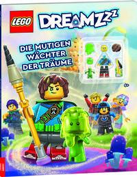 LEGO® Dreamzzz(TM) - Die mutigen Wächter der Träume Kein Autor Gebundene Ausgabe