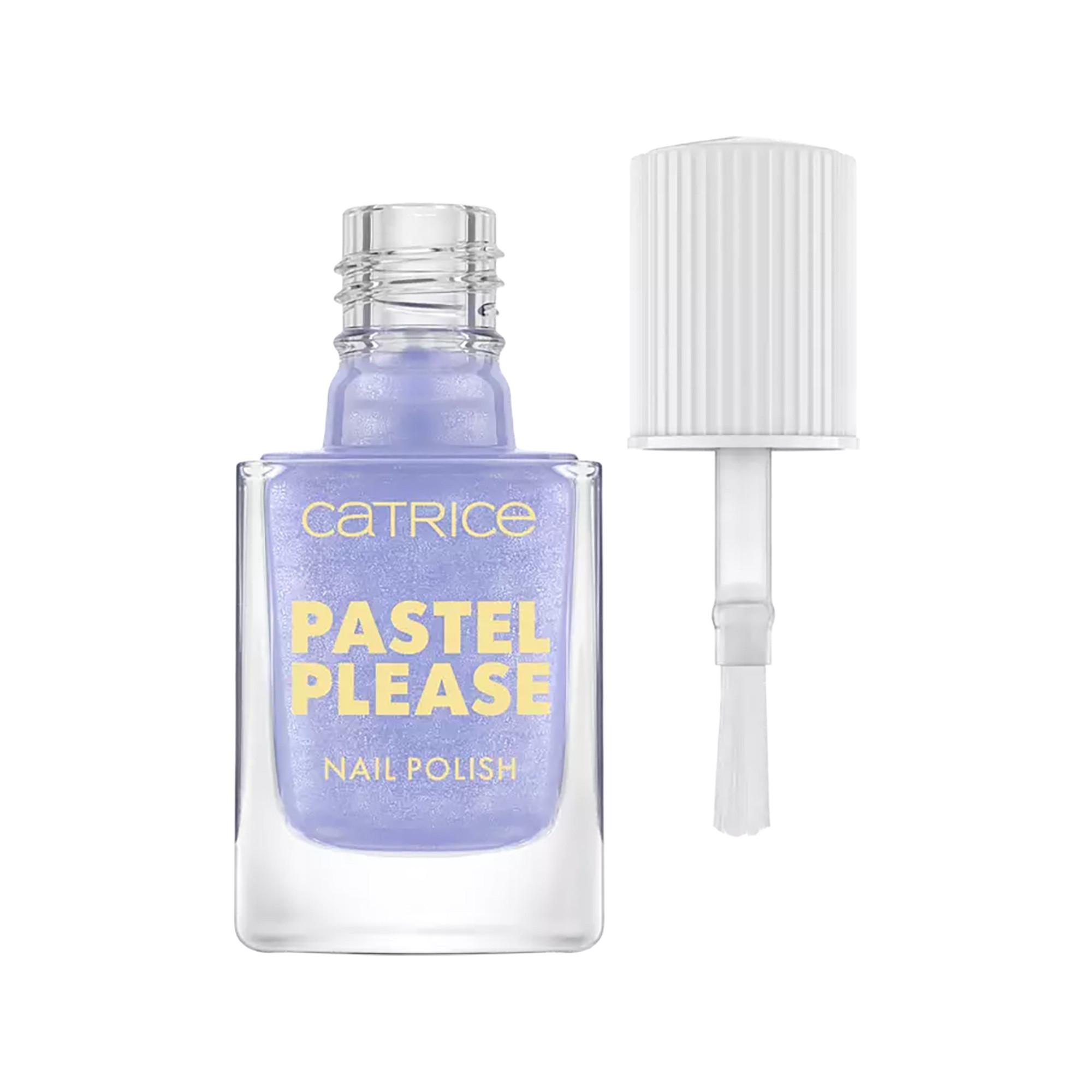 CATRICE Catrice Pastel Please Nail Polish 020 Pastel Please Nail Polish