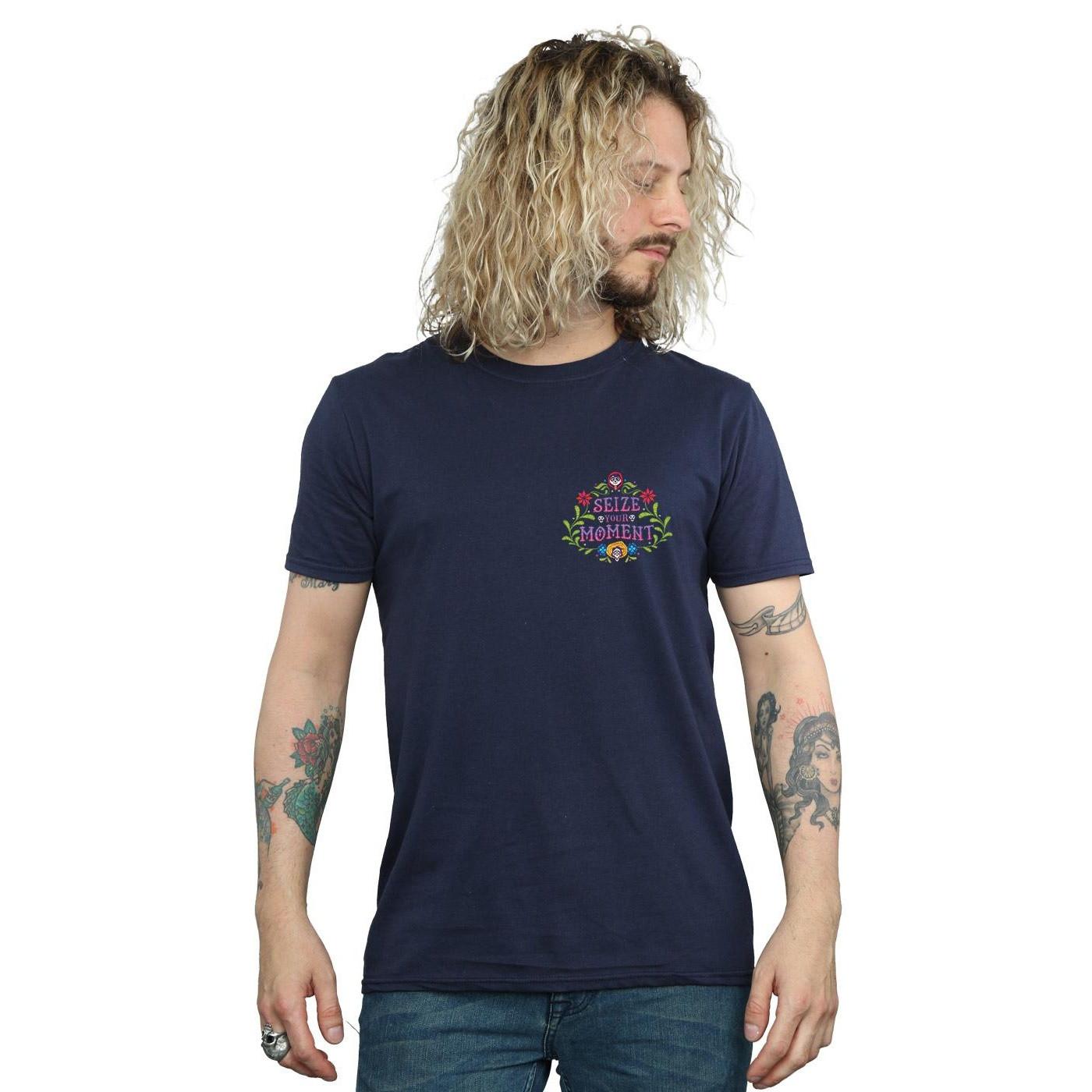 Disney Coco Seize Your Moment T-Shirt