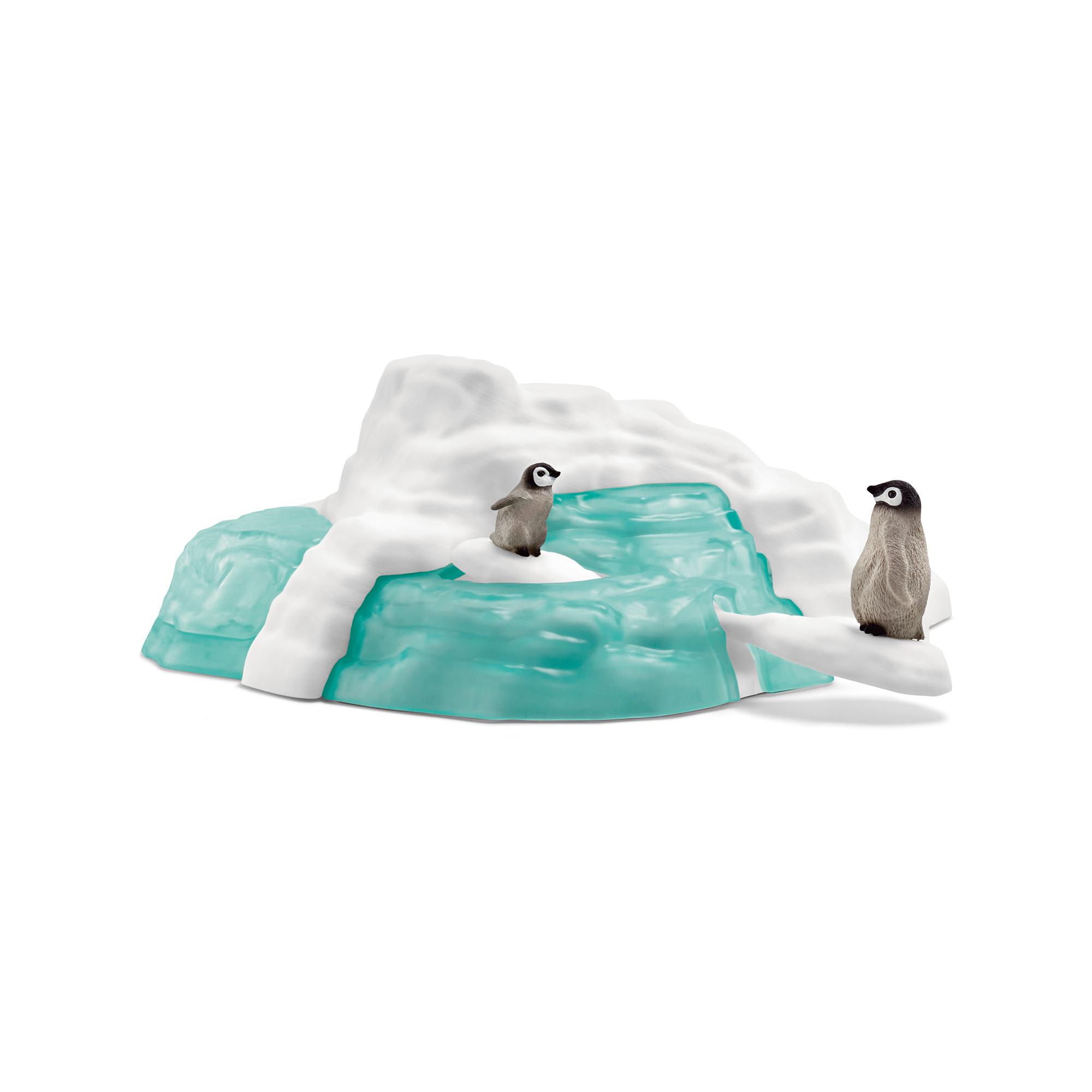 Schleich 42661 Pinguin-Familienspass