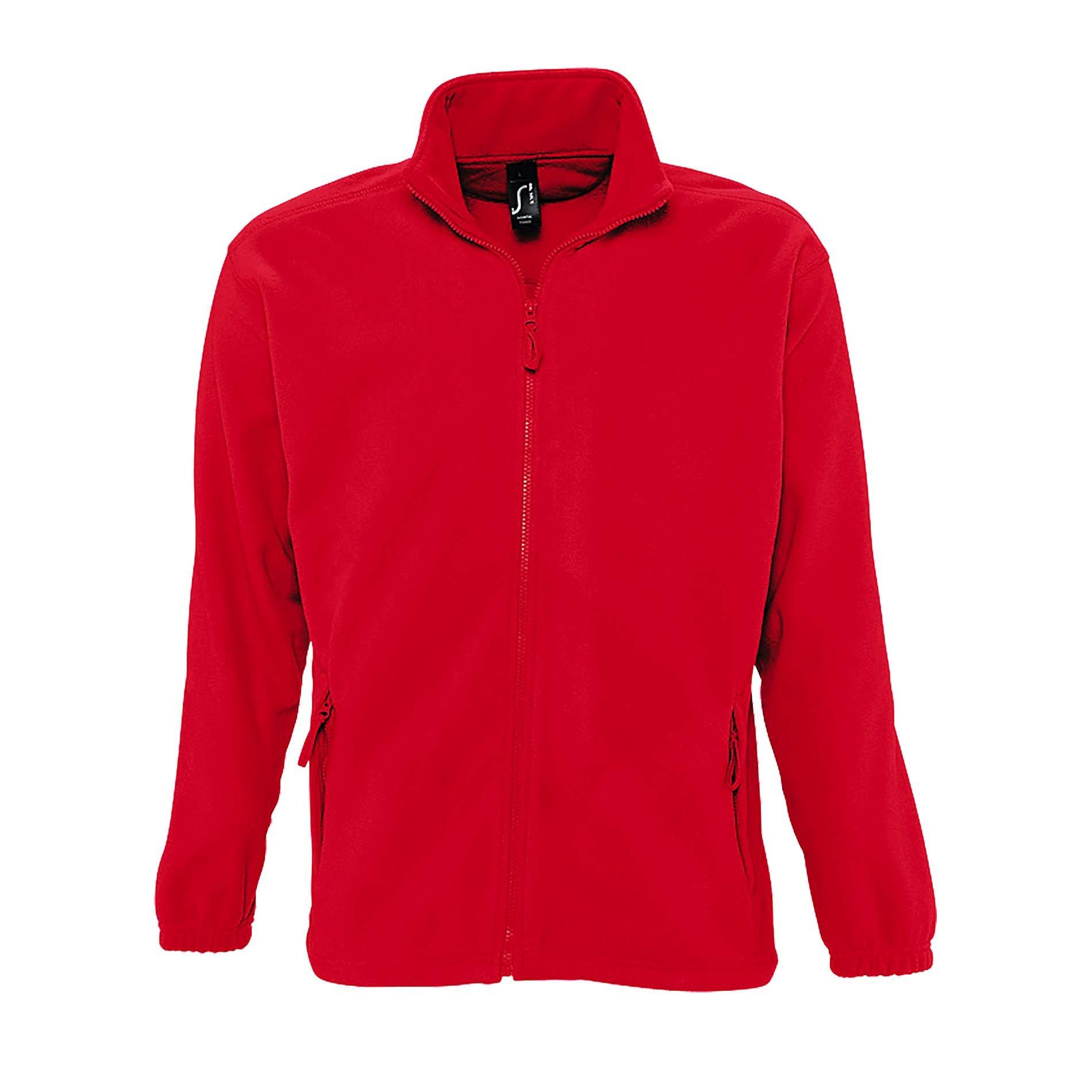 SOLS Outdoor Fleece Jacke North