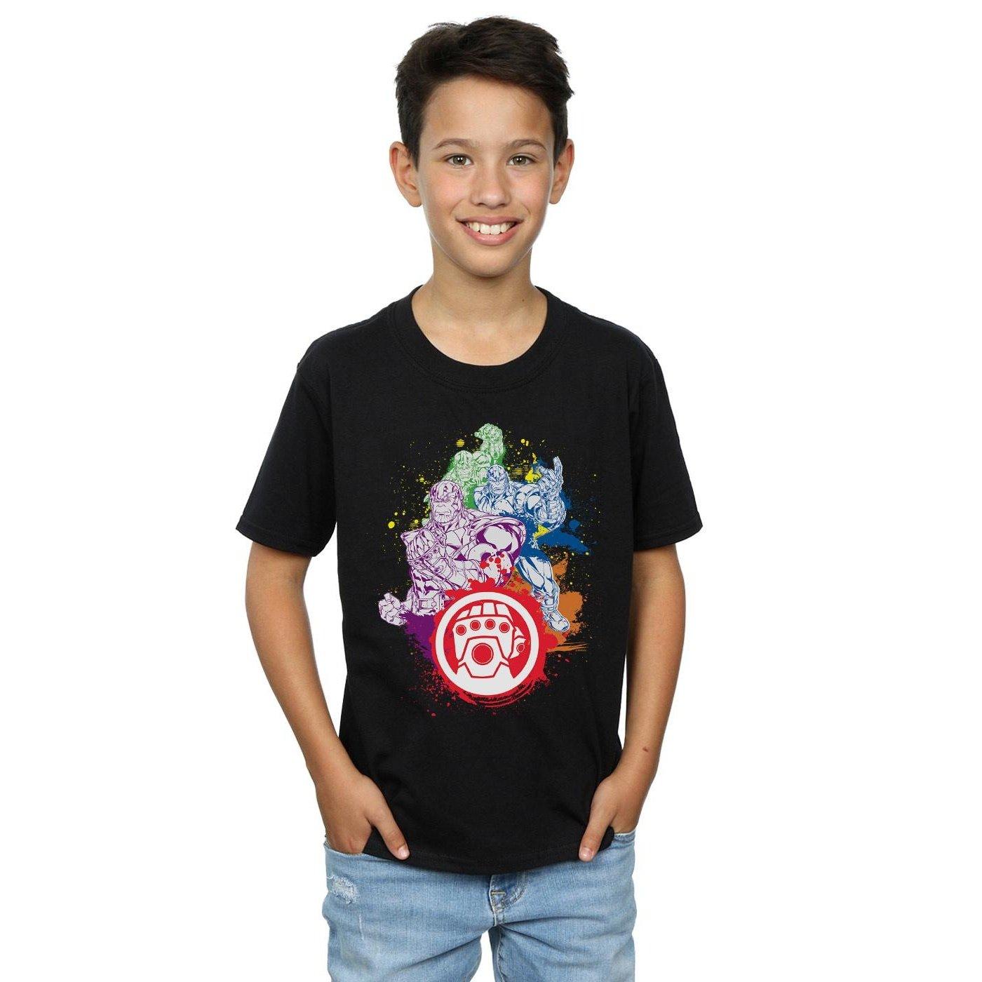 MARVEL Thanos Snap TShirt