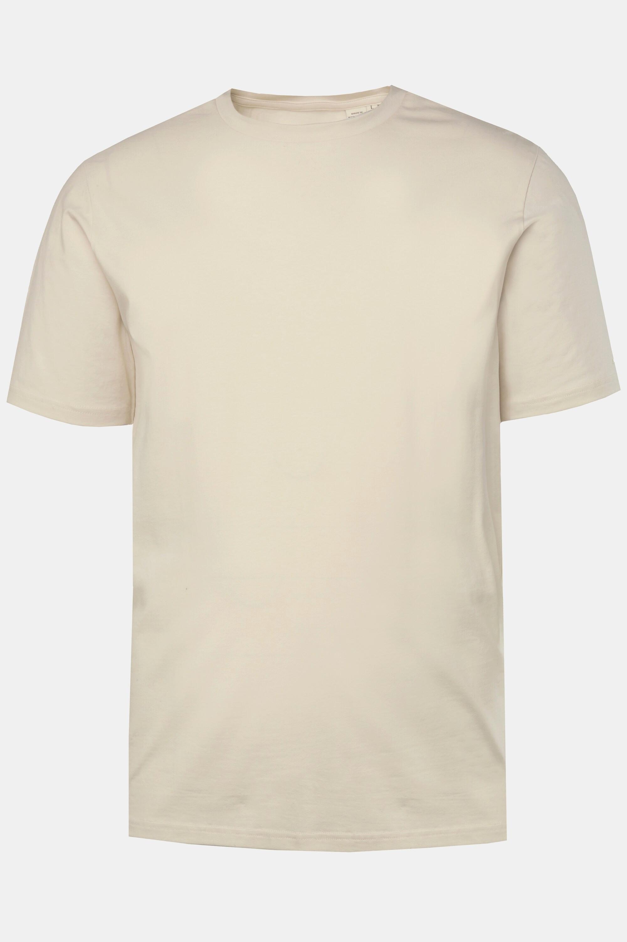 JP1880 Basic Halbarm T-Shirt FLEXNAMIC GOTS zertifizierte Biobaumwolle