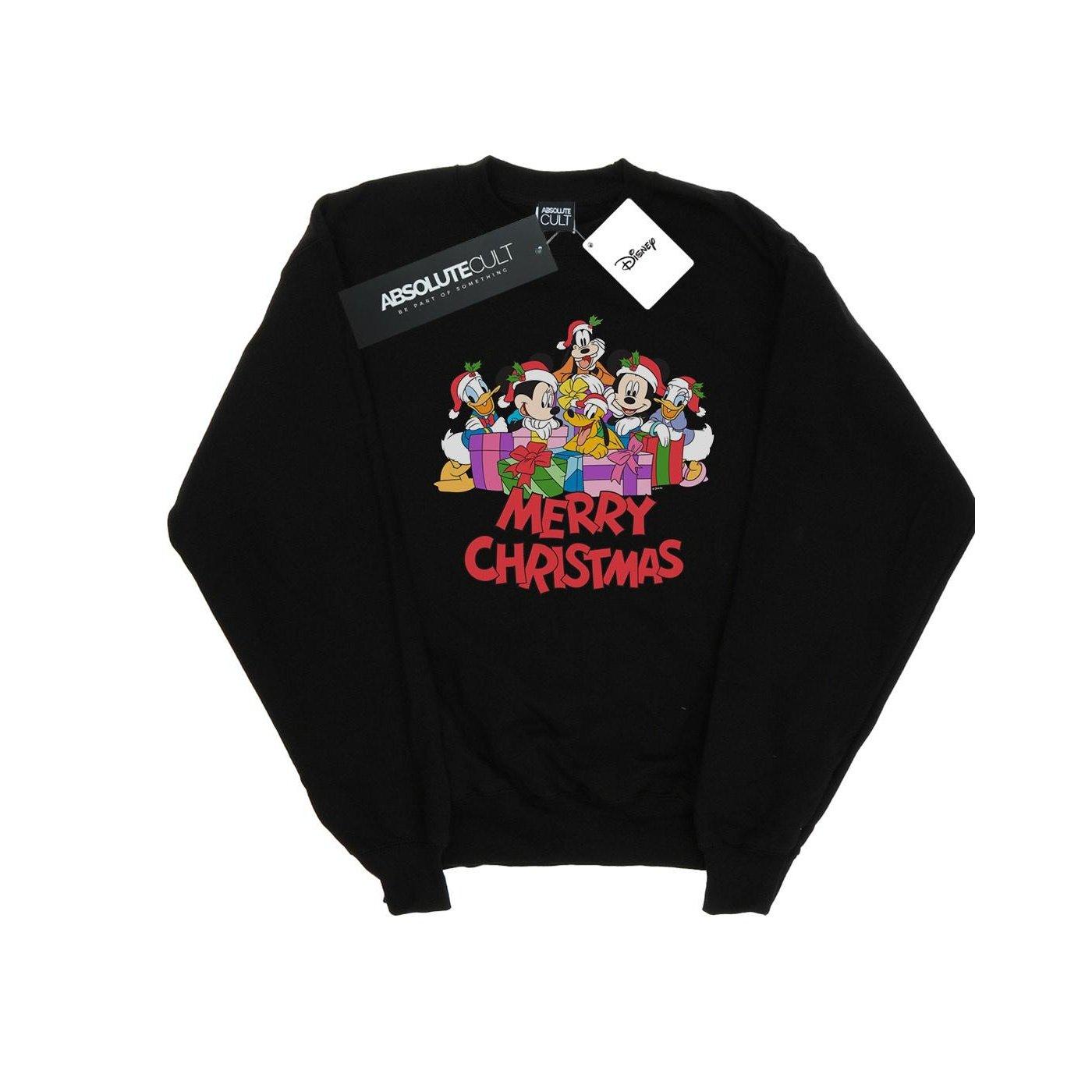 Disney Mickey Mouse and Friends Sweatshirt