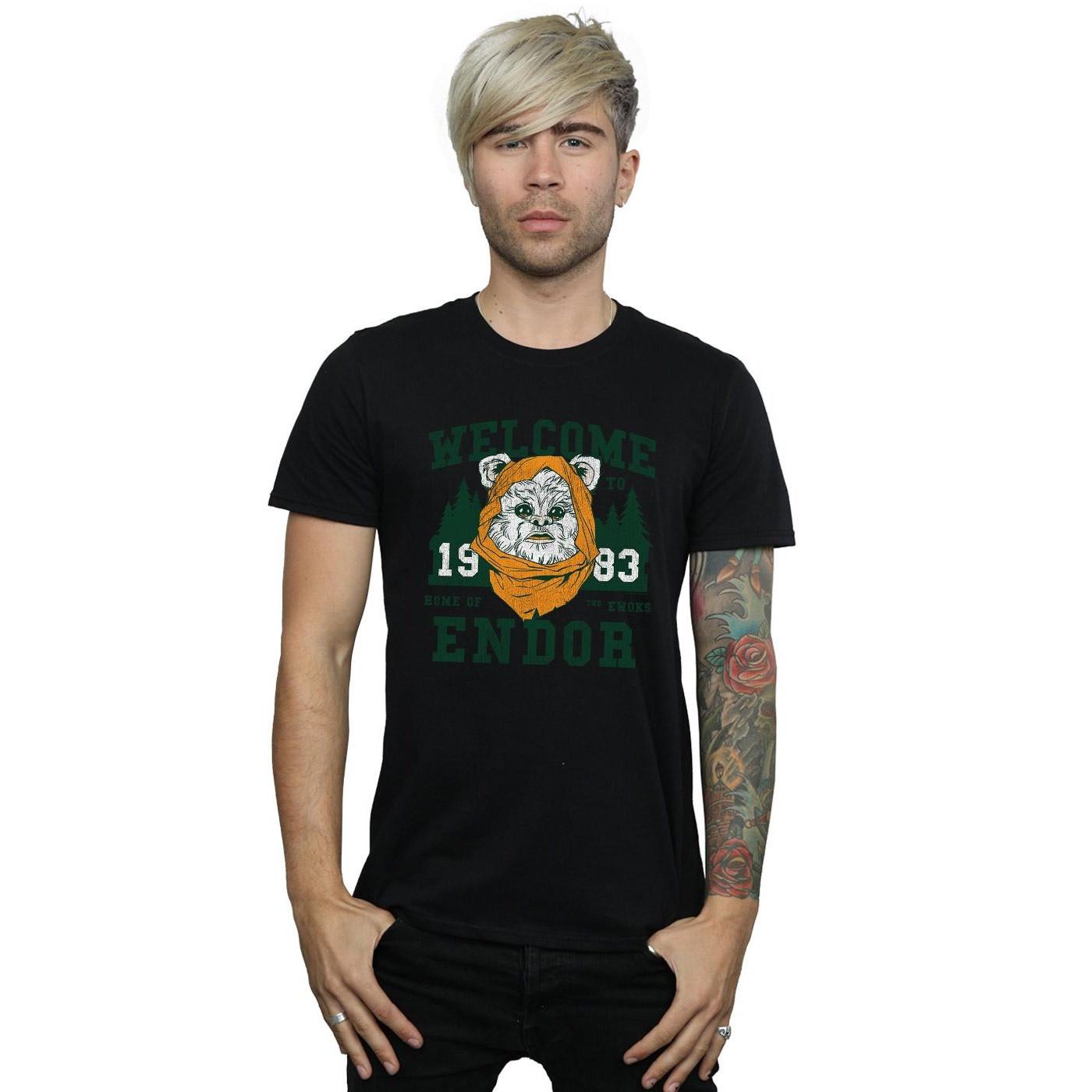 STAR WARS Endor Camp T-Shirt