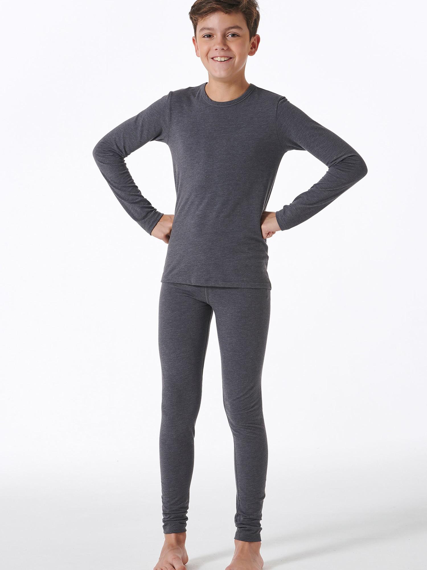 Schiesser Schiesser Lange Unterhose Active