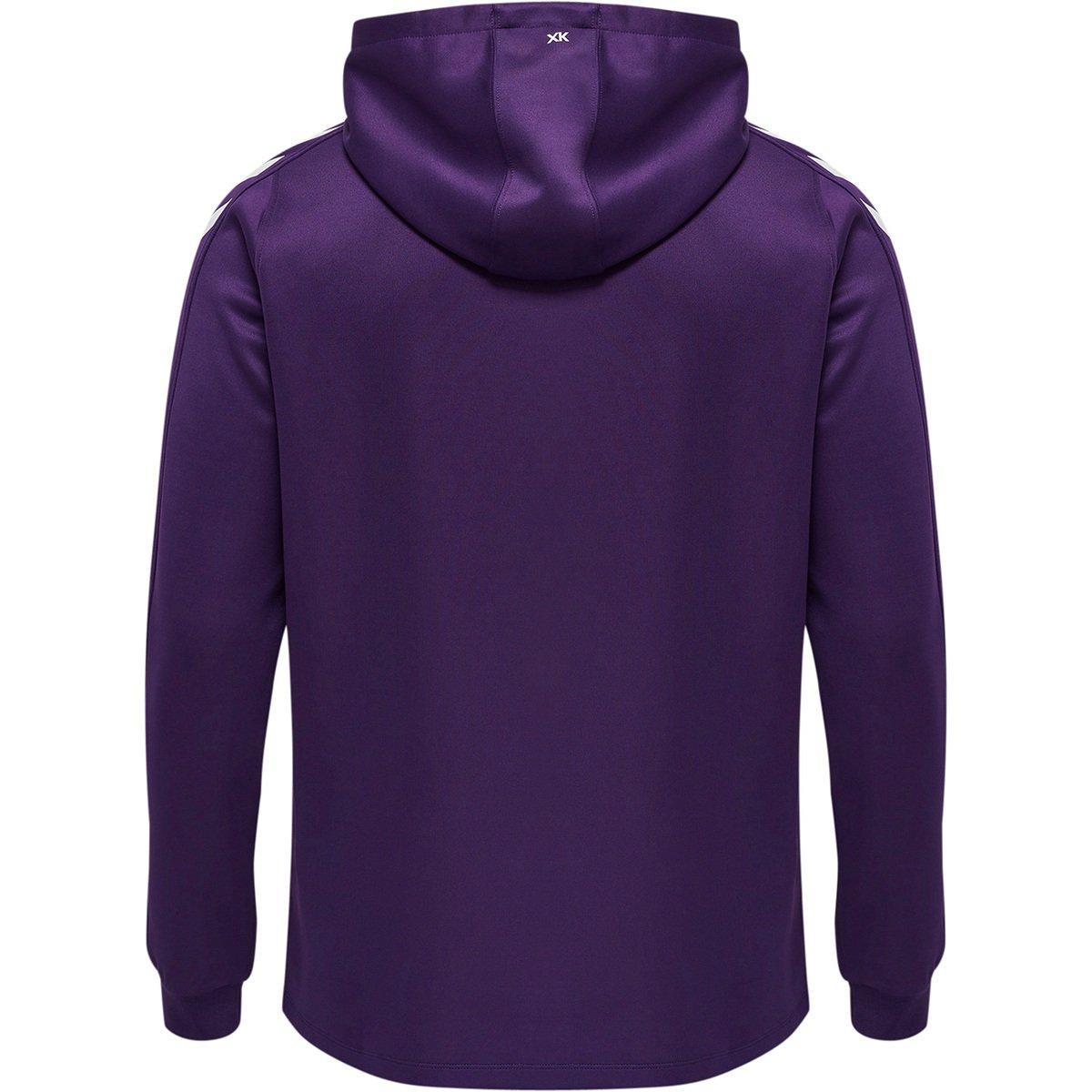 Hummel sweatshirt mit kapuze zip