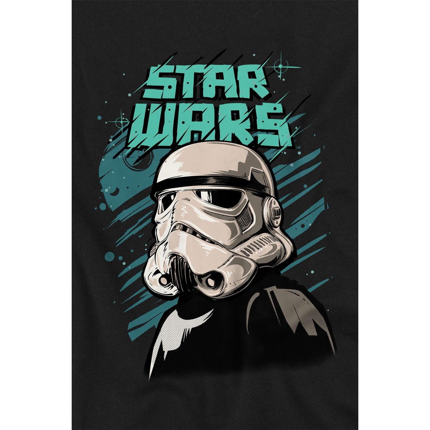 STAR WARS Star Wars Street Glare T-Shirt