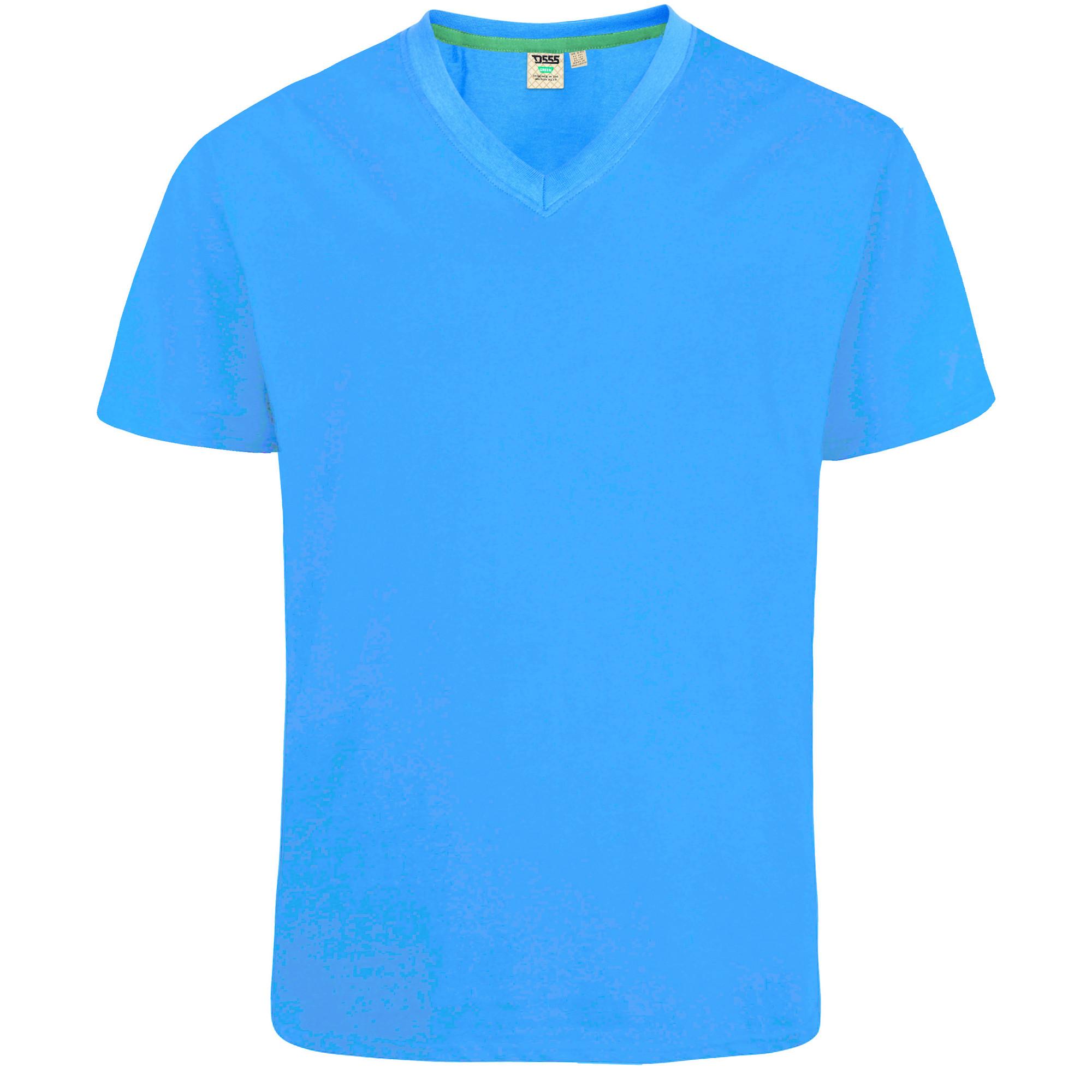 Duke Signature 2 VAusschnitt T-Shirt