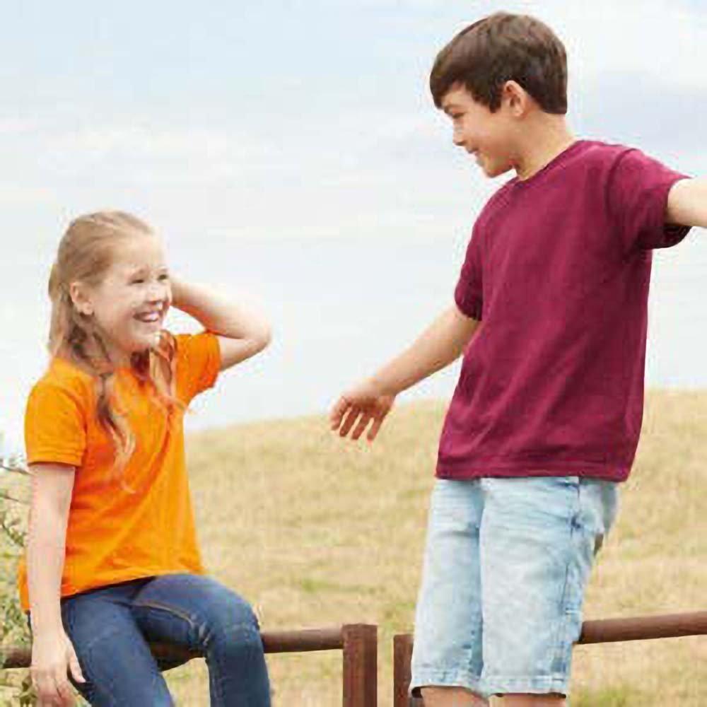 Fruit of the Loom Original Kurzarm TShirt