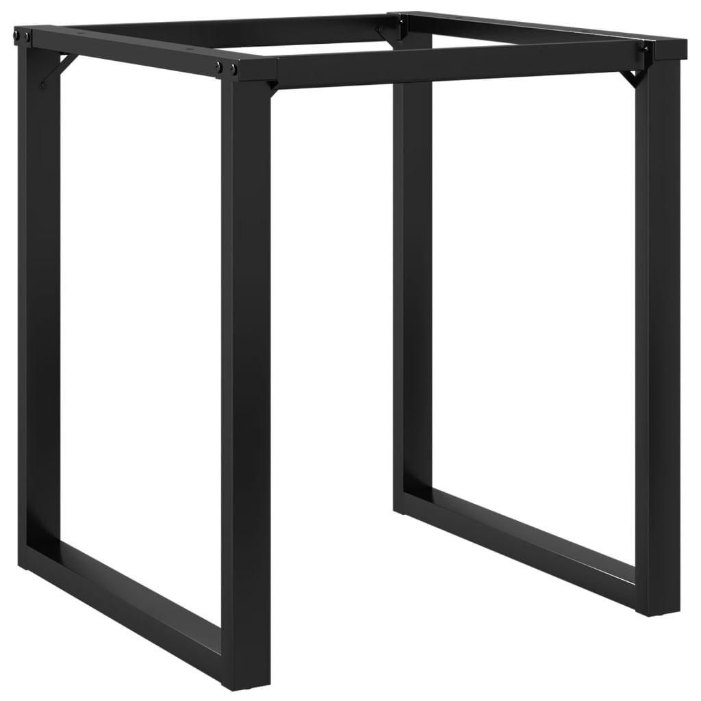 VidaXL Esstischbein metall