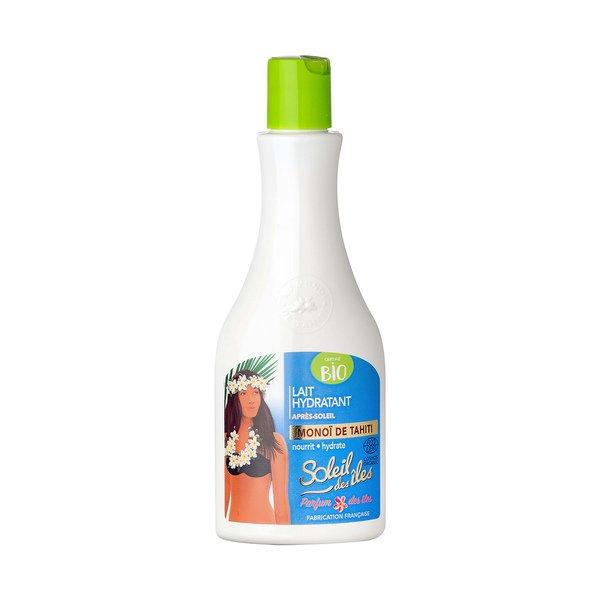 Soleil des iles BIO APRES SOLEIL MILCH Bio-After-Sun-Milch