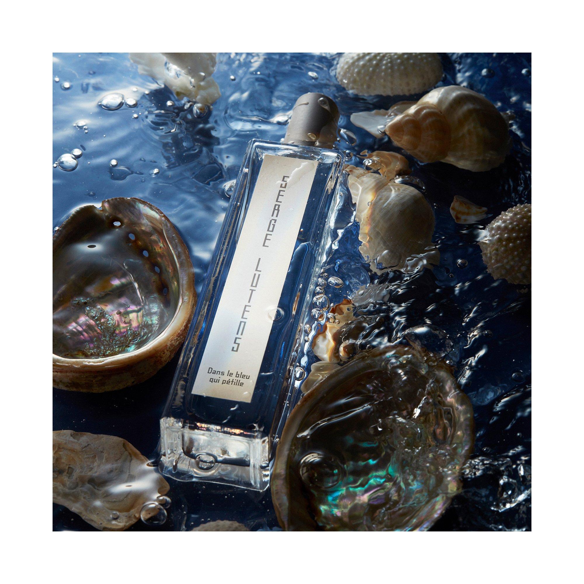 SERGE LUTENS Dans Le Bleu Qui Pét, Eau de Parfum