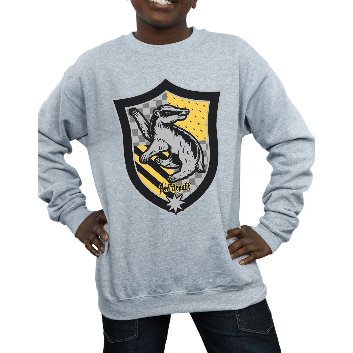 Harry Potter Hufflepuff Sweatshirt