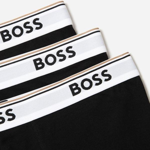 HUGO BOSS Cotton Stretch Briefs 3-pack