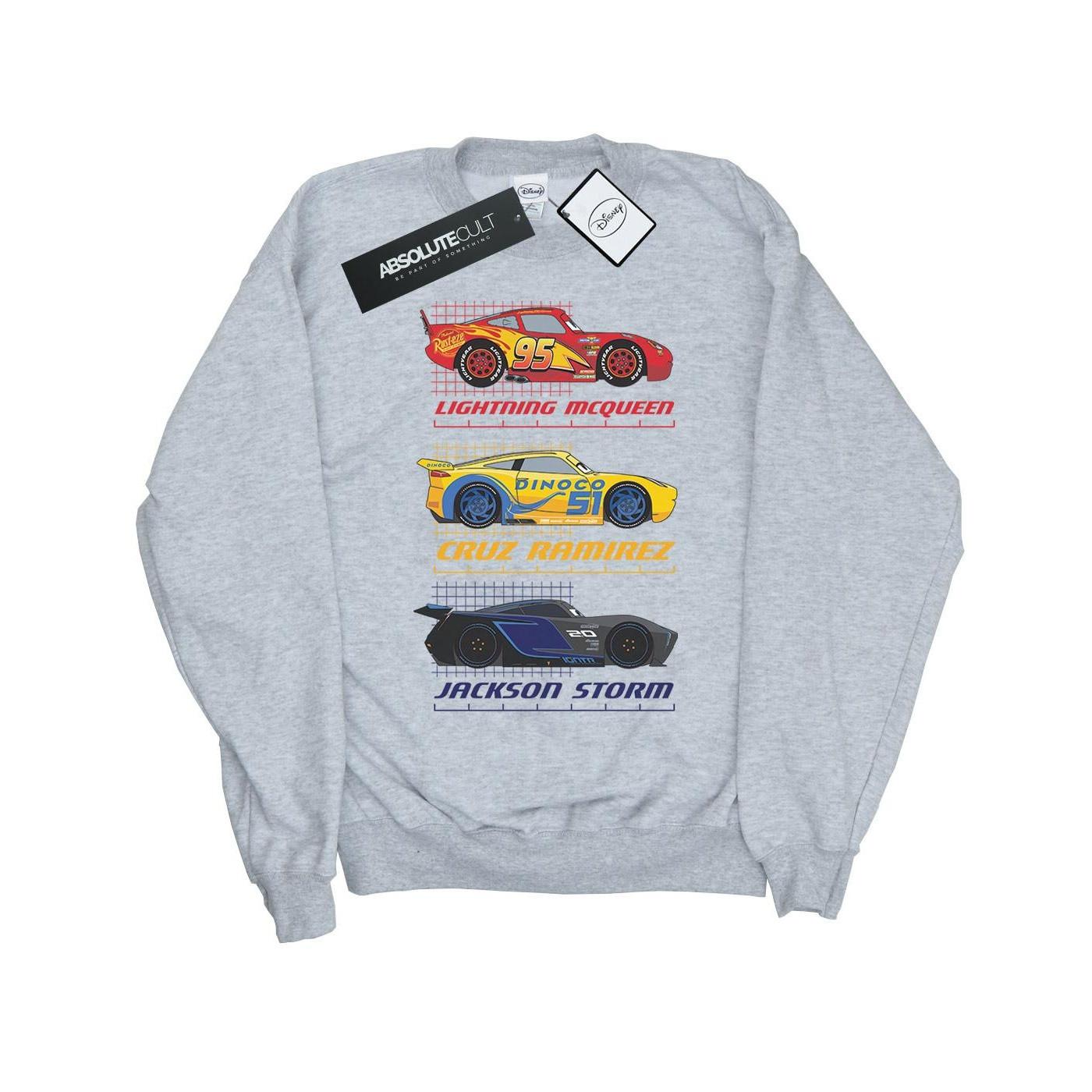 Disney Cars Sweatshirt