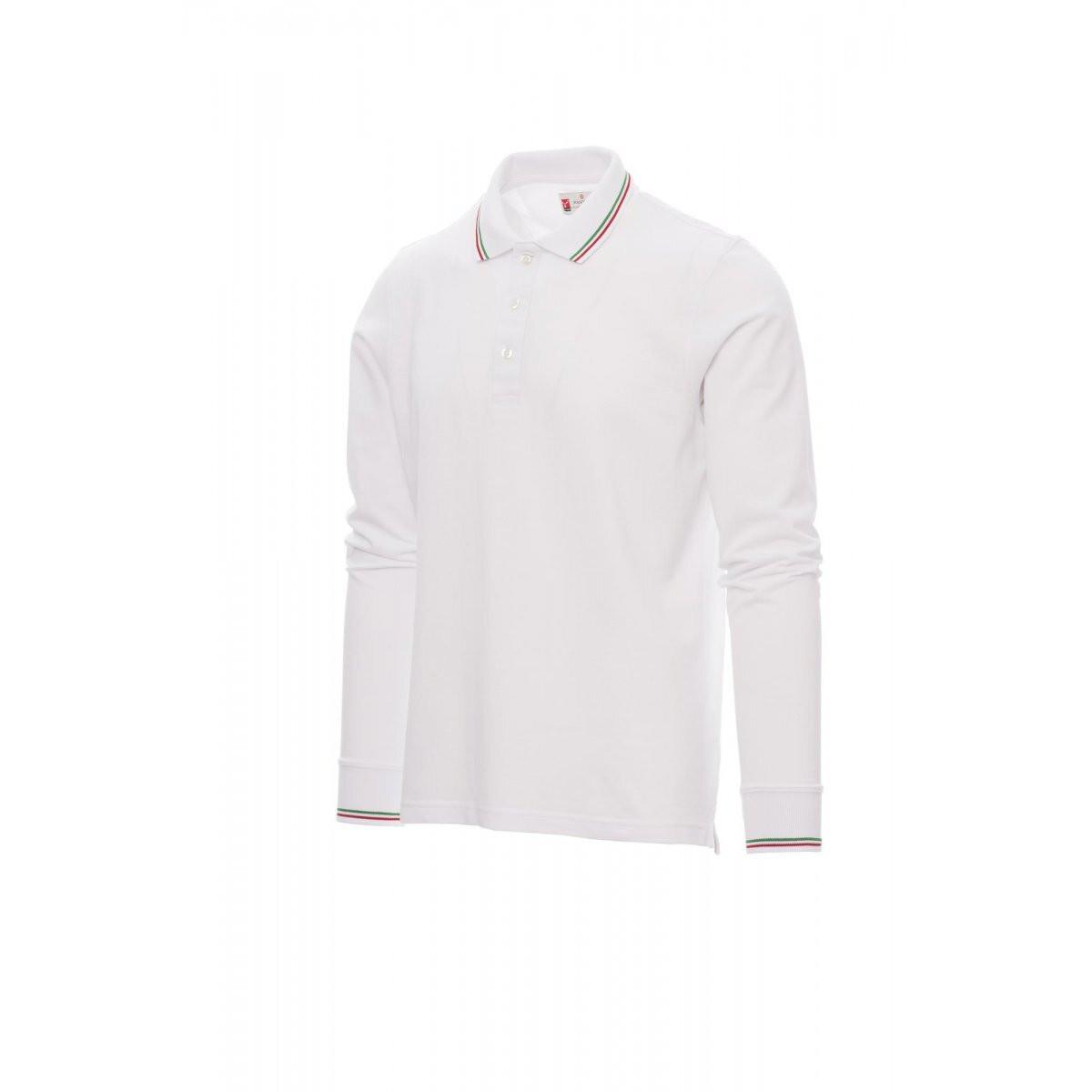 Payper Wear Langarm Polohemd