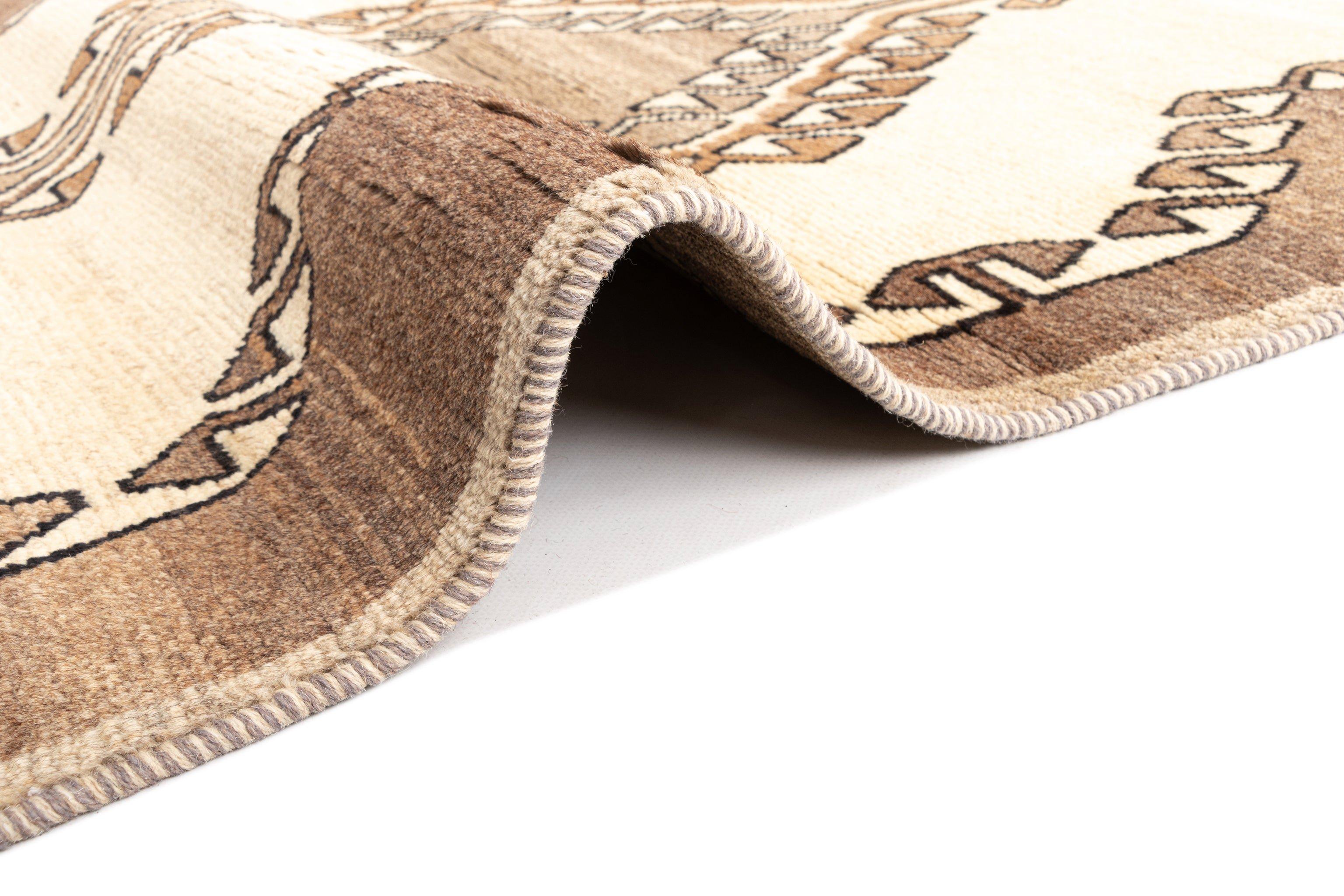 VIDAL Handgemachter Teppich Gabbeh