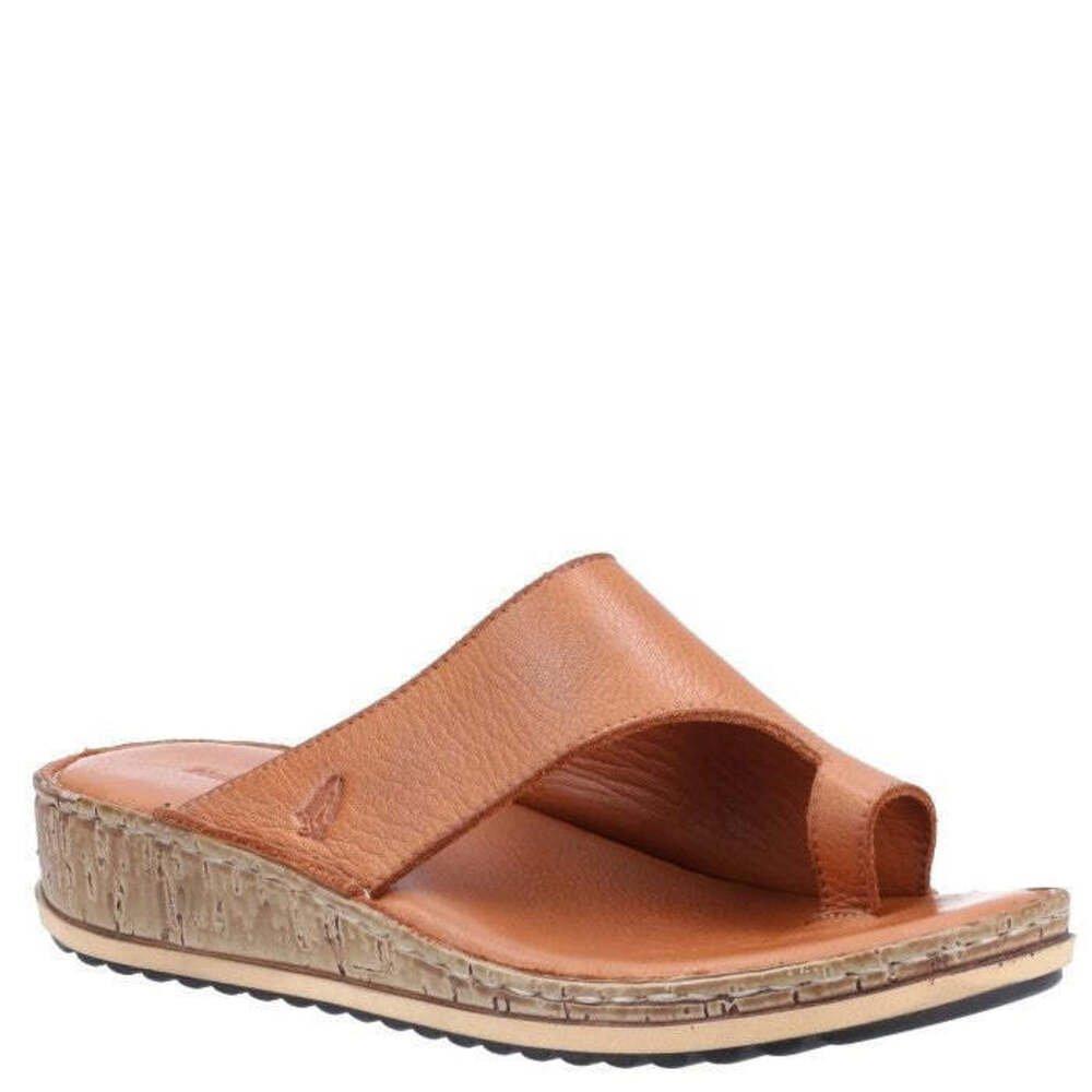 Hush Puppies Sandalen Elissa, Wildleder