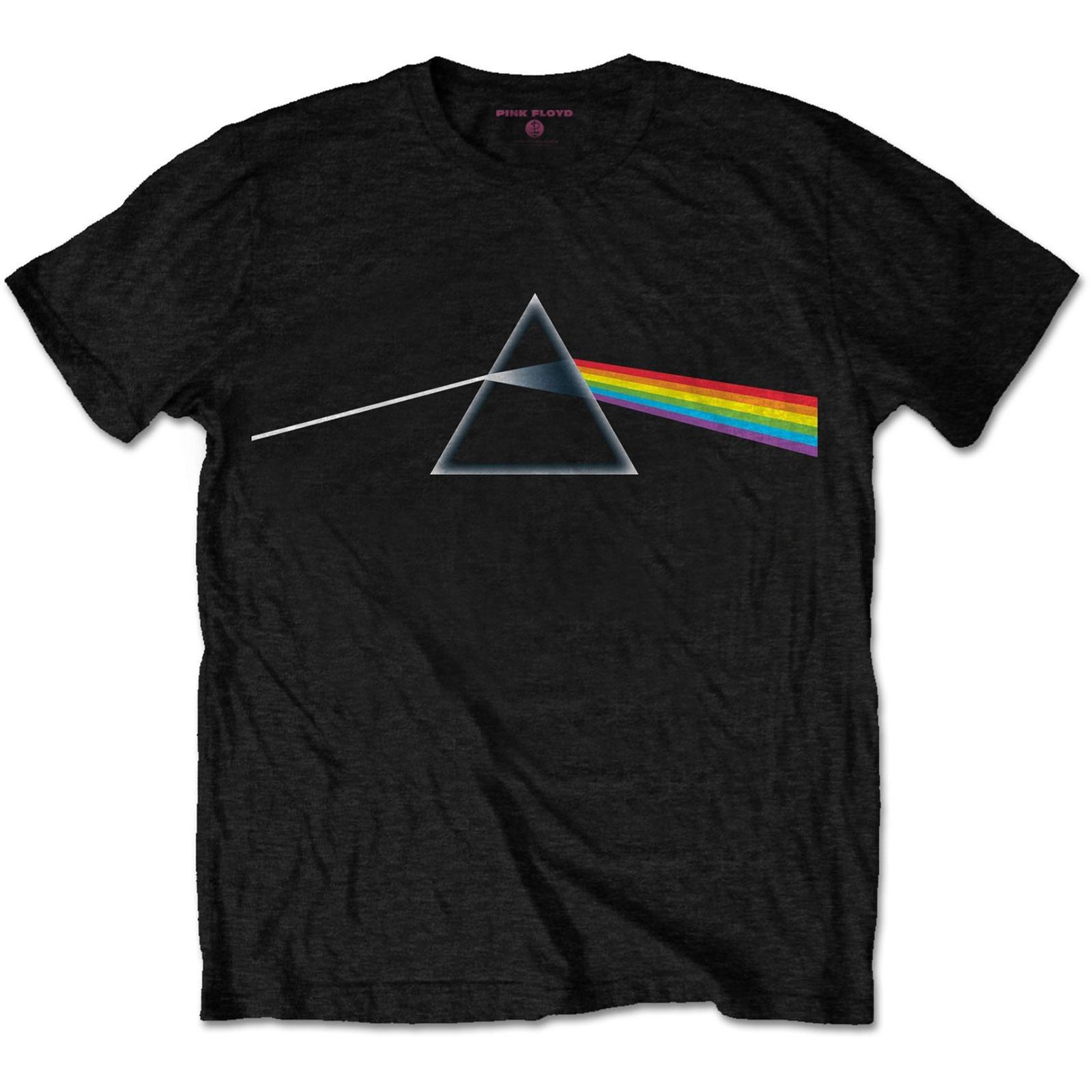 Pink Floyd Dark Side Of The Moon T-Shirt