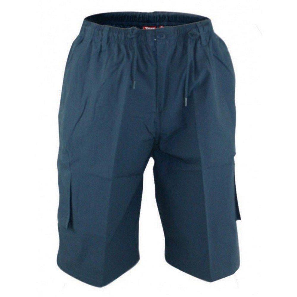 Duke NickD555 Shaped Leg Cargo-Shorts