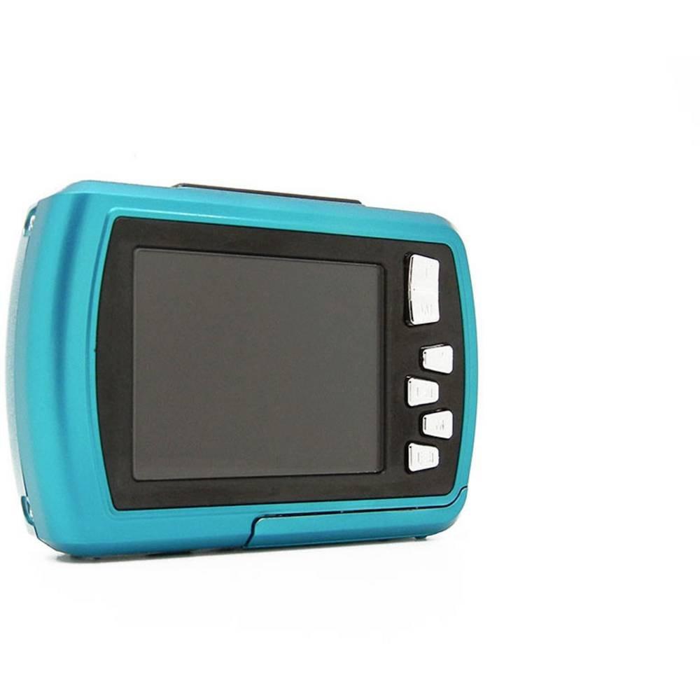 Easypix W2024Splash Iceblue Unterwasserkamera