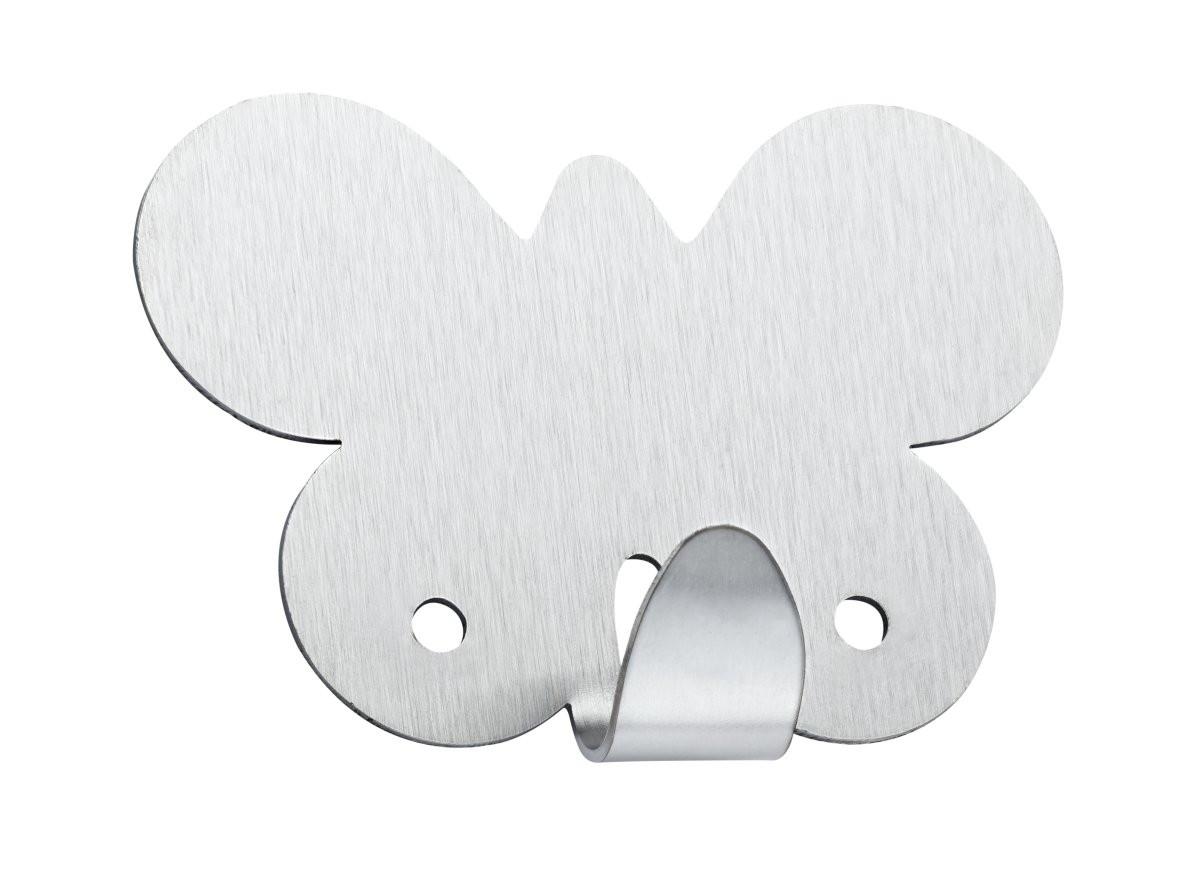 diaqua Haken Butterfly Inox matt