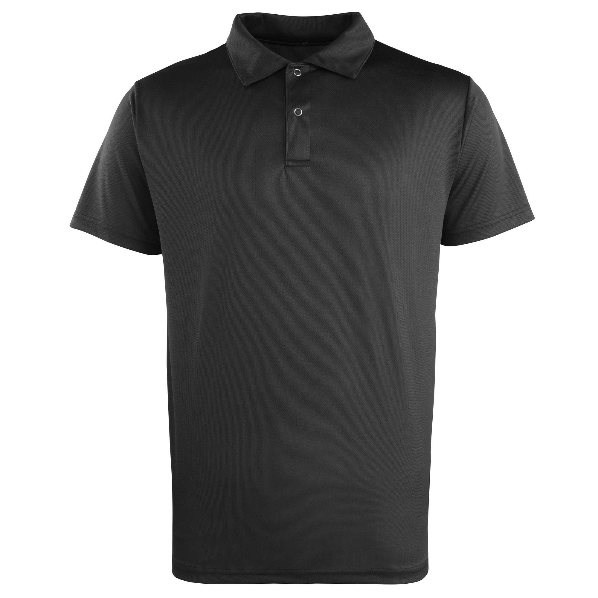 PREMIER Coolchecker Polo Shirt