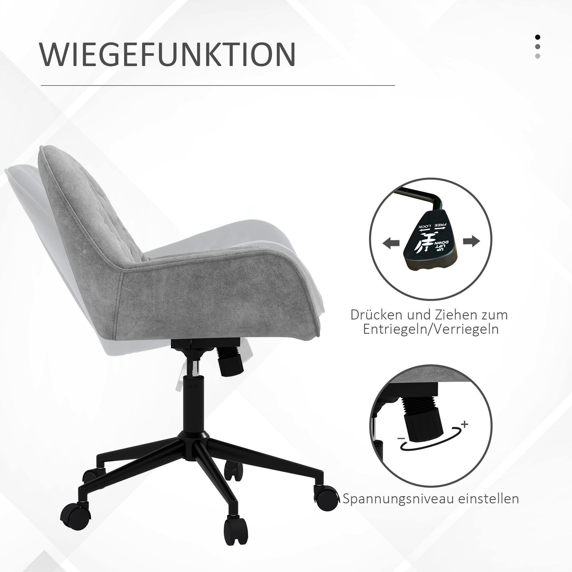 Vinsetto Bürostuhl