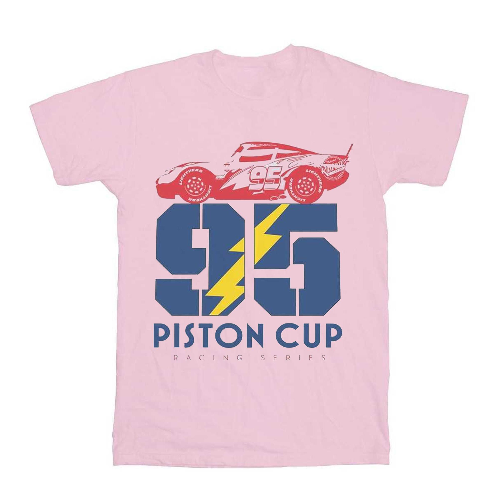 Disney Cars Piston Cup 95 TShirt