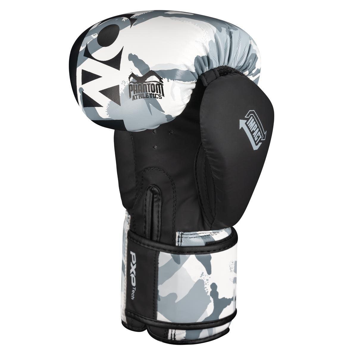 Phantom Athletics Boxing gloves APEX - Whiteout