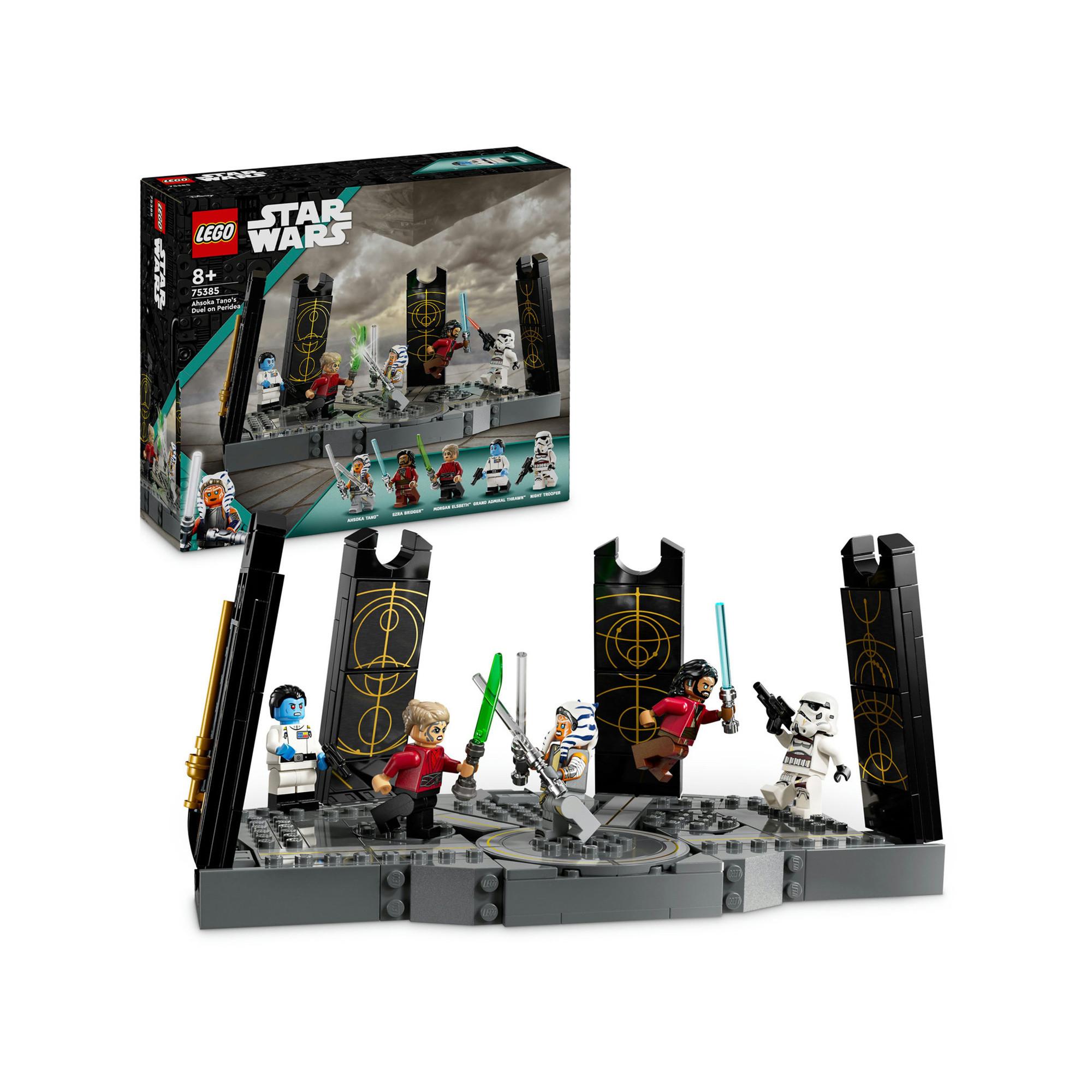 LEGO® 75385 Ahsoka Tanos Duell auf Peridea