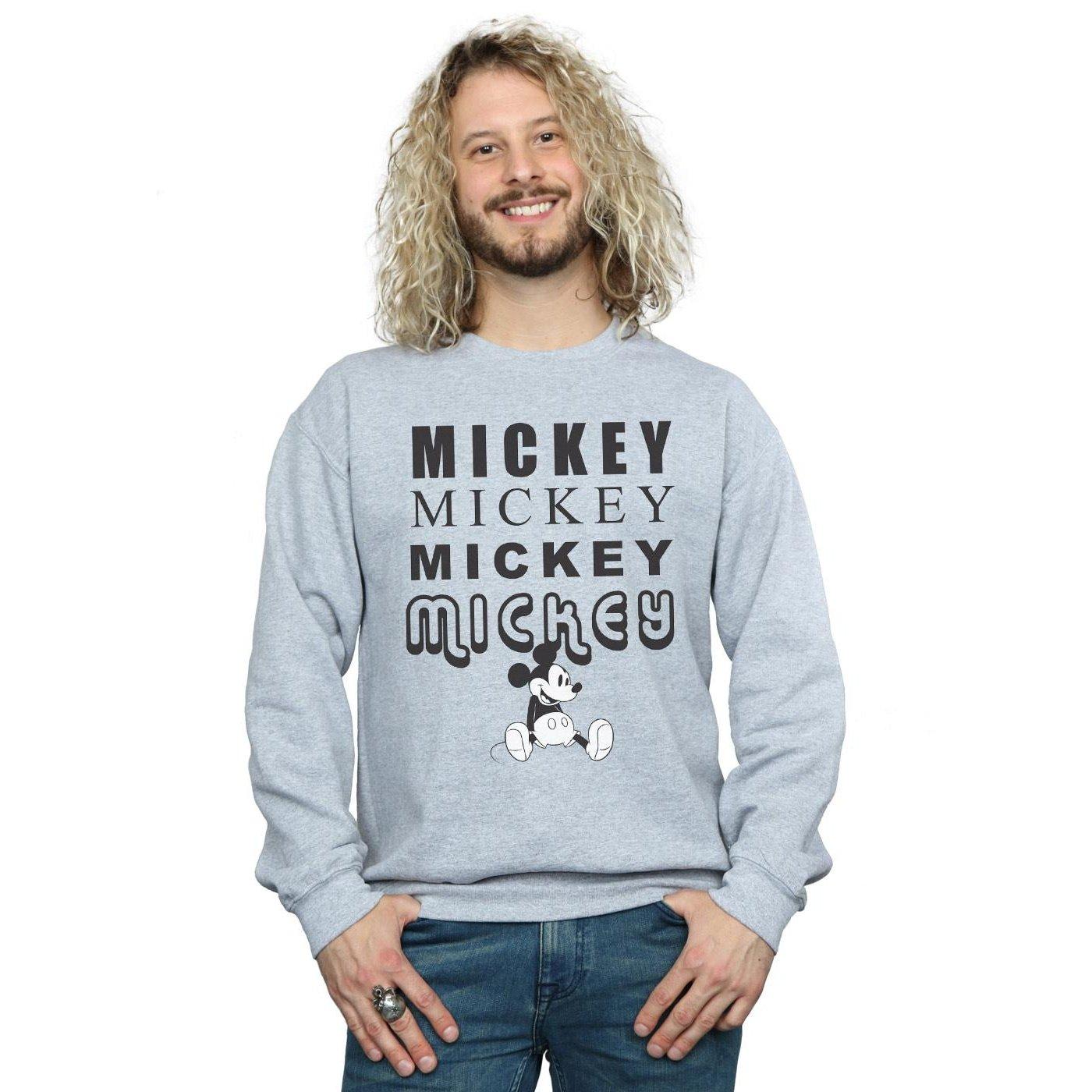Disney Sweatshirt