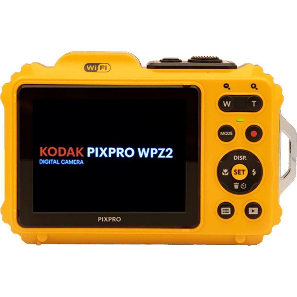 Kodak Unterwasserkamera WPZ2