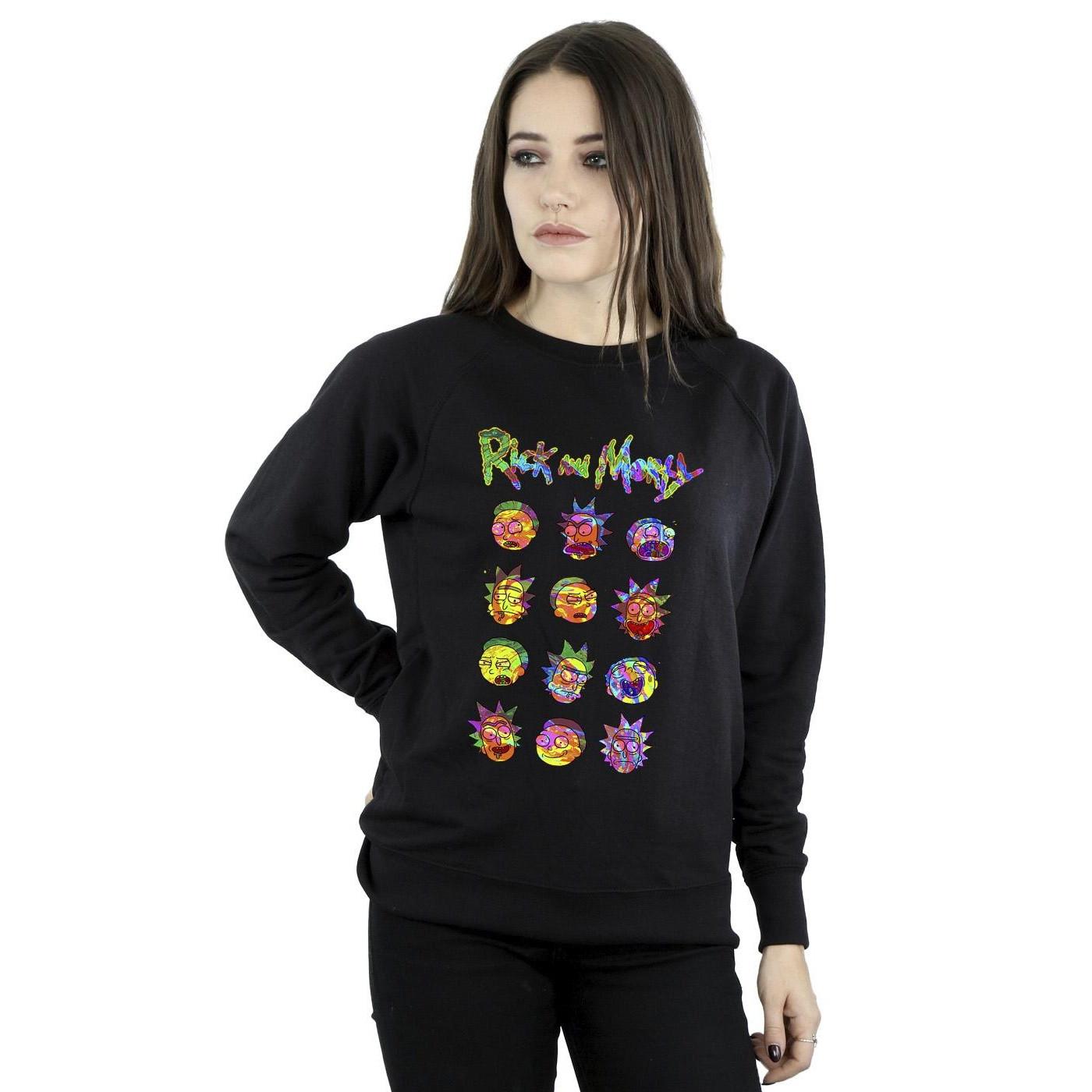 Rick And Morty Sweatshirt