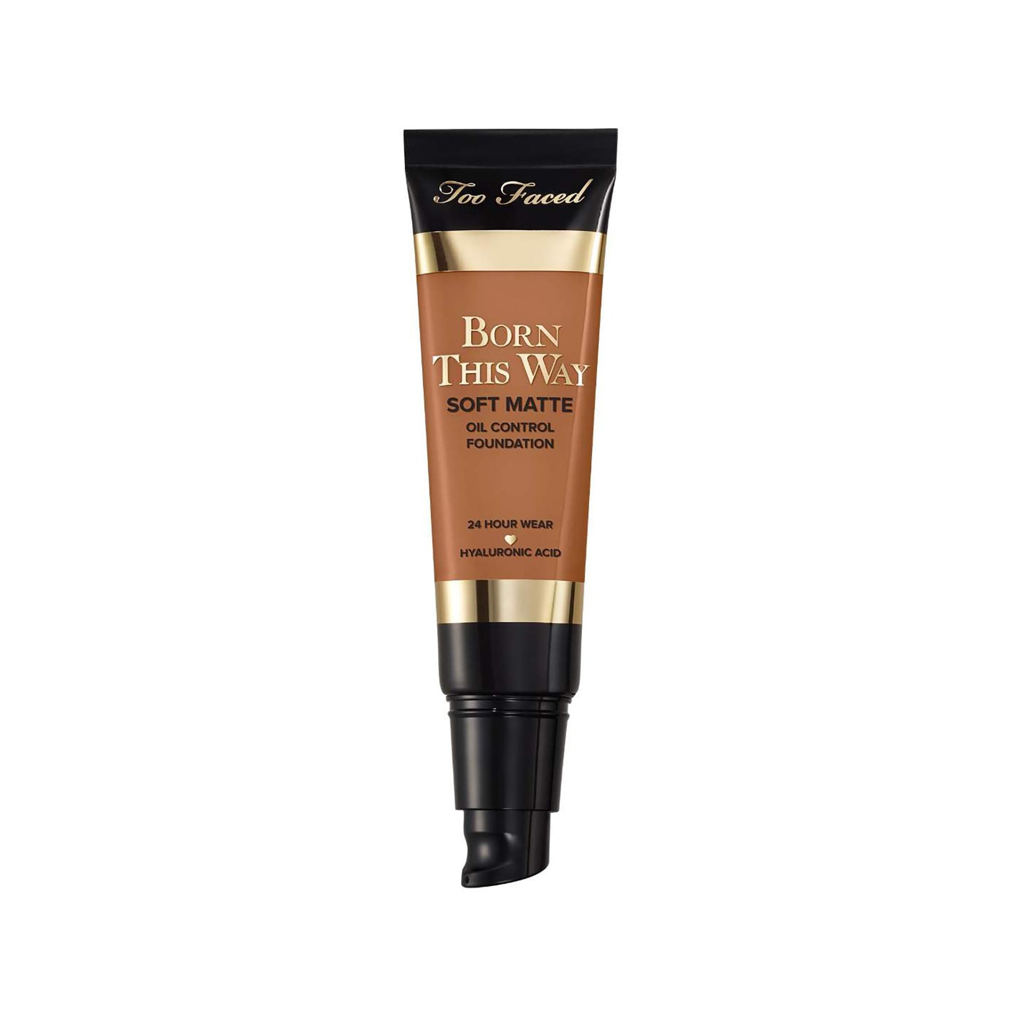 Too Faced Born This Way Soft Matte Foundation - Foundation