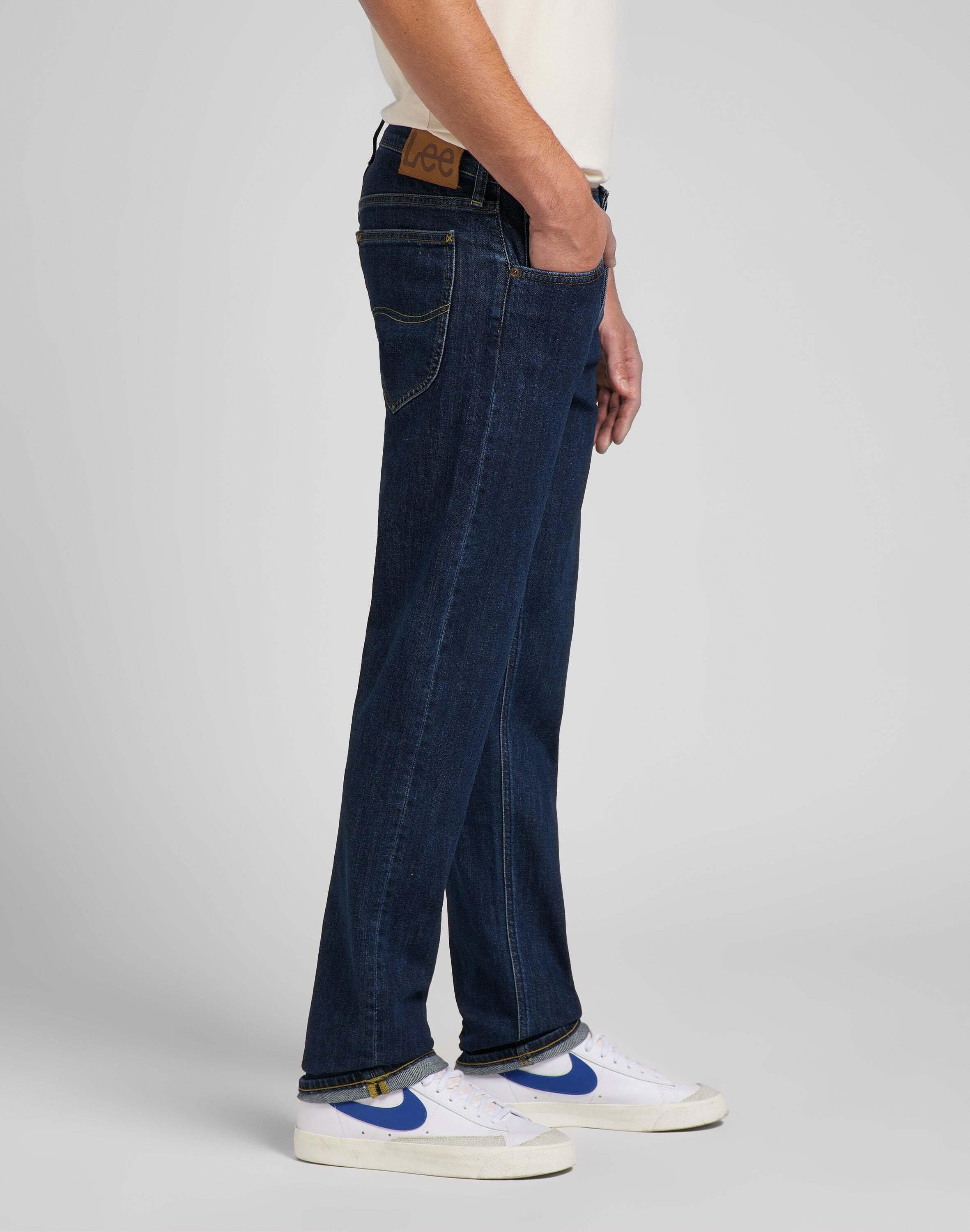 Lee Daren Zip Fly Regular Fit Jeans