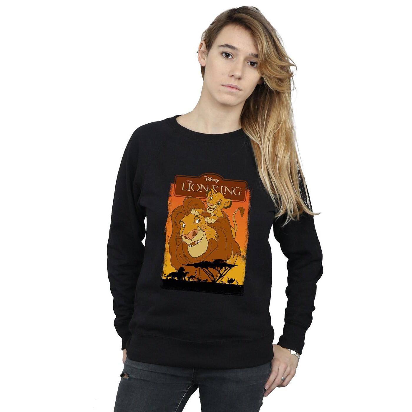 Disney The Lion King Sweatshirt