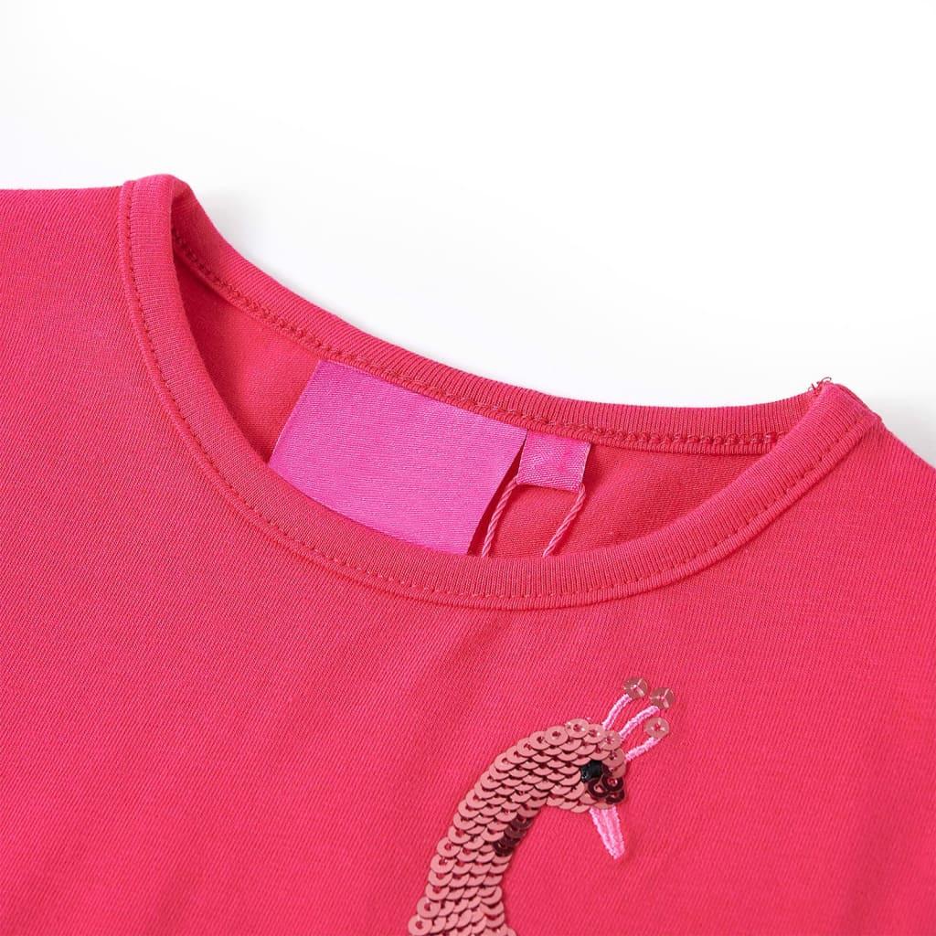 VidaXL Kinder t-shirt baumwolle