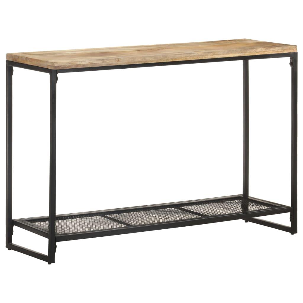 VidaXL Konsolentisch holz