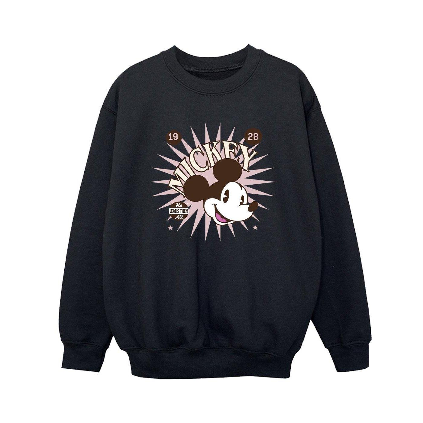 Disney Leads Them All Sweatshirt