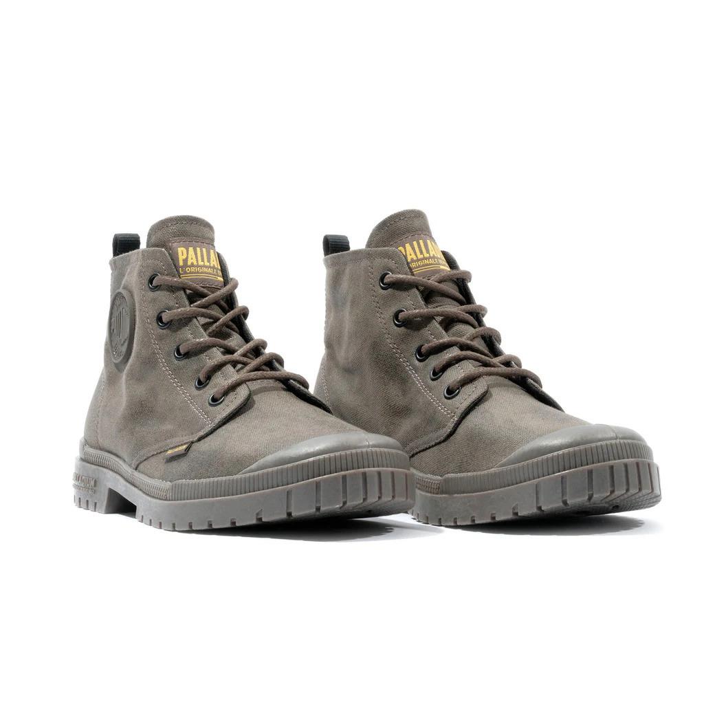 PALLADIUM turnschuhe pampa sp20 hi wax
