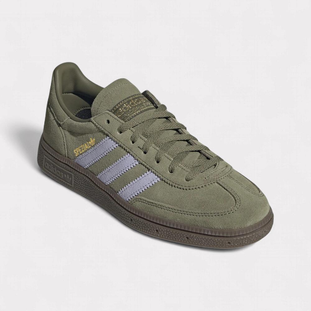 adidas Handball Spezial - Olive Violet