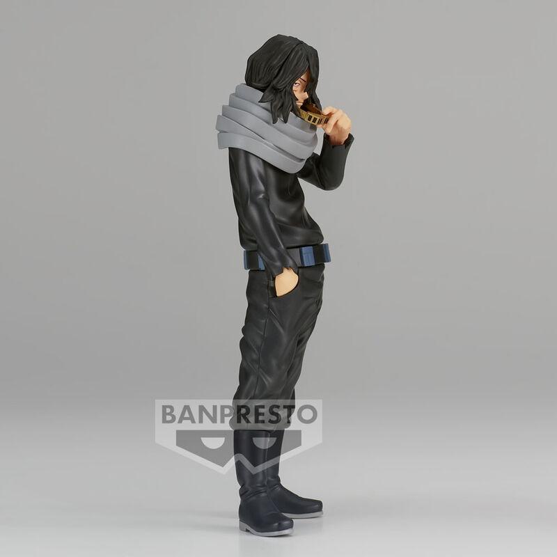 Banpresto My Hero Academia Age of Heroes Shota Aizawa (A) 18cm
