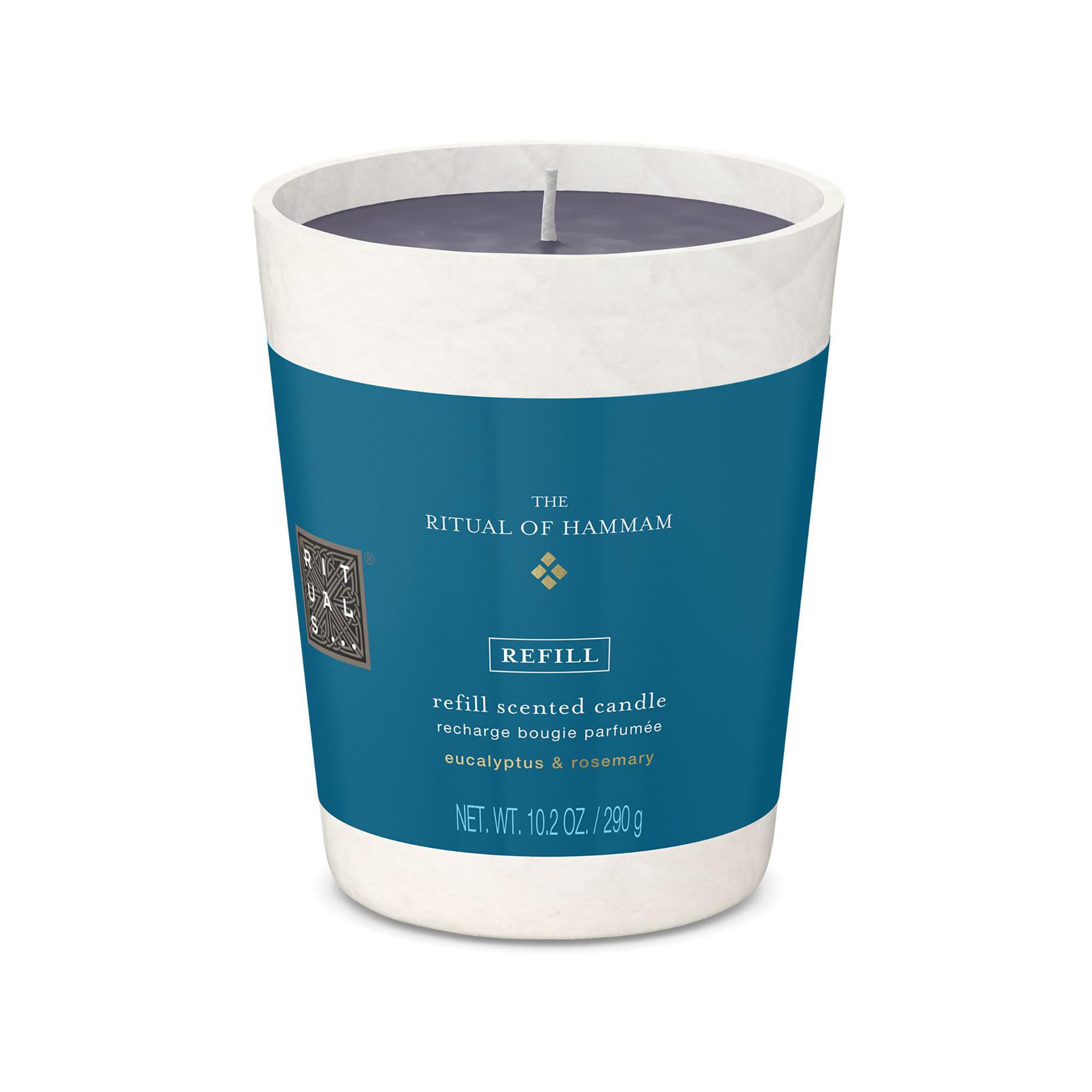 RITUALS Refill Scented Candle The Ritual of Hammam