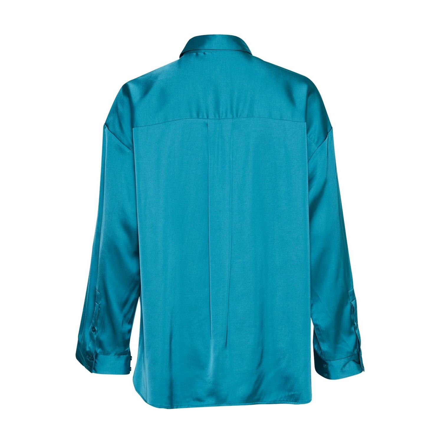 Moss Copenhagen damenbluse andora