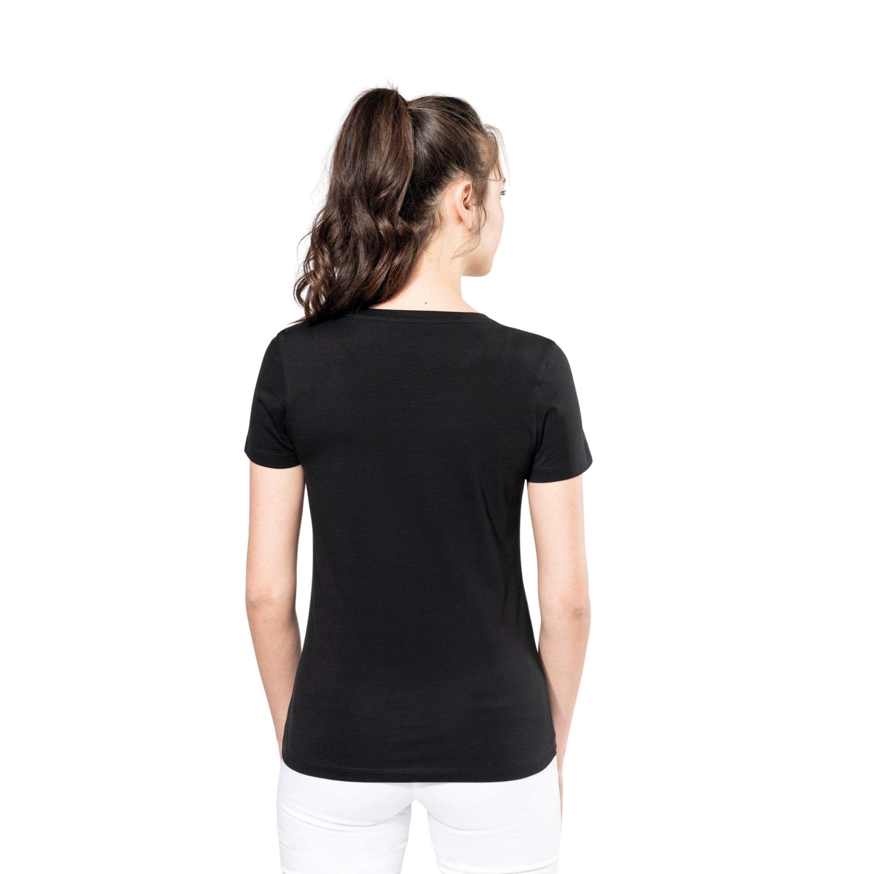 Kariban Supima Rundhals T-Shirt