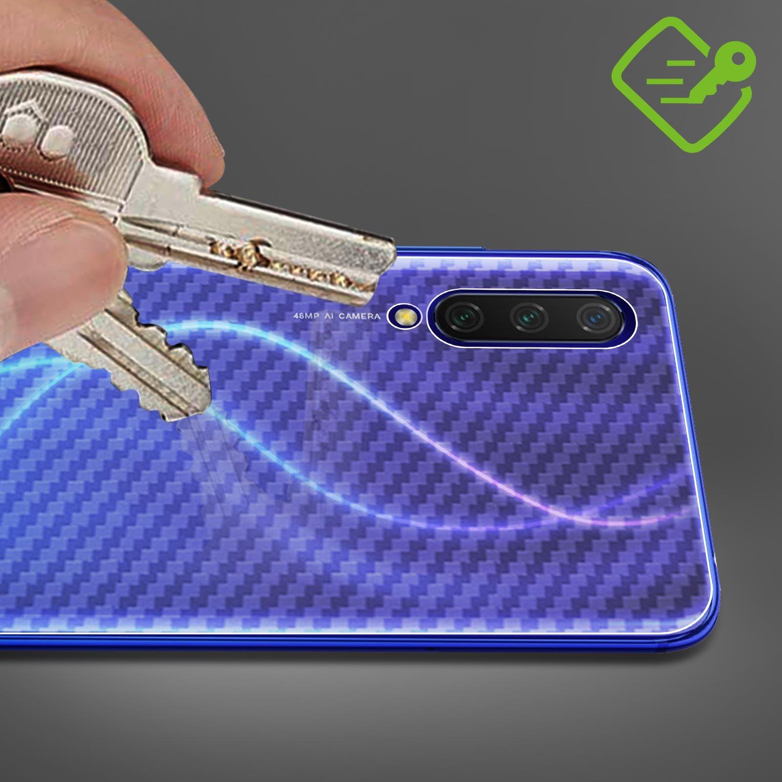 Avizar Displayschutzfolie Xiaomi Mi 9 Lite Mofi