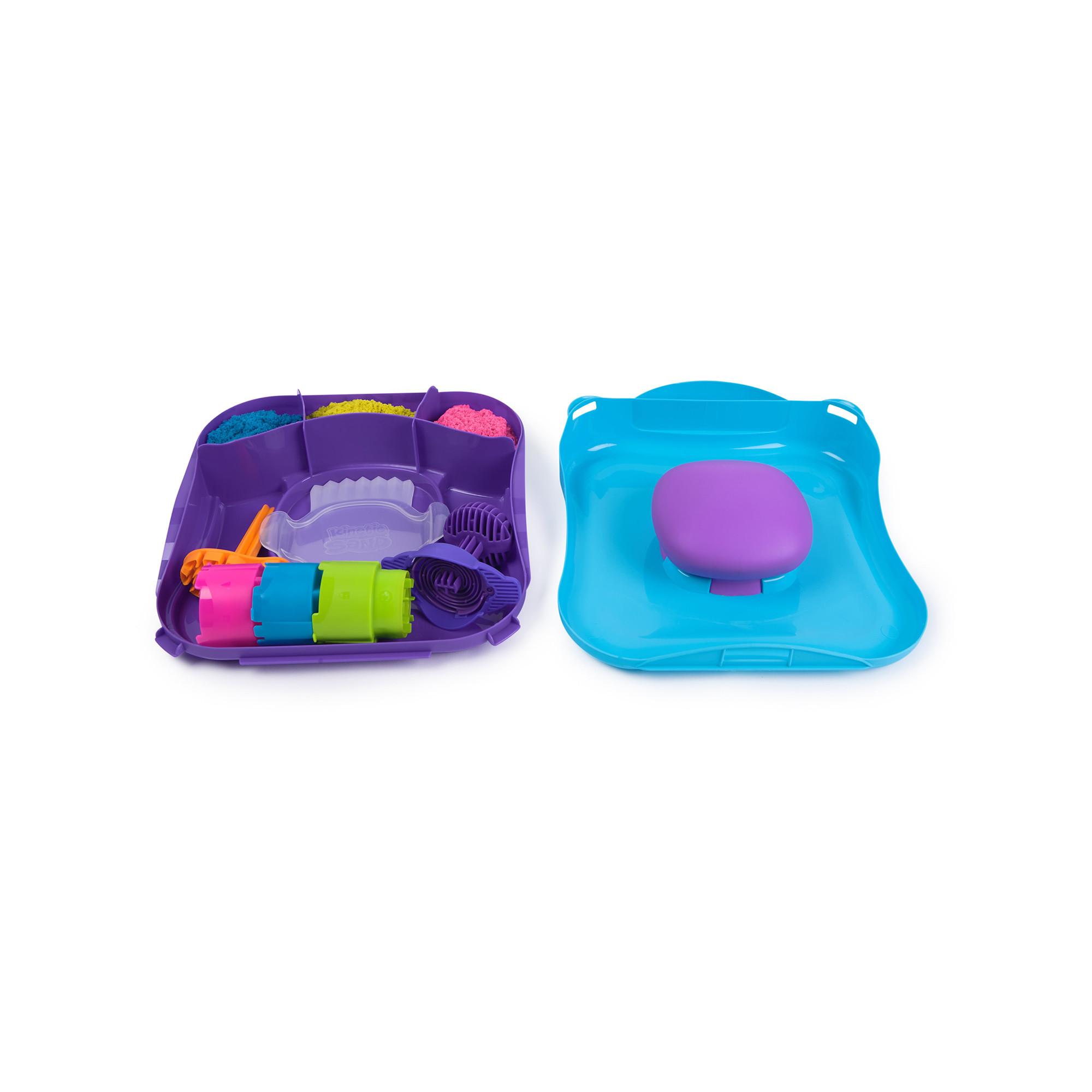 kinetic sand Kinetic Sand Squishy Spass Spielset