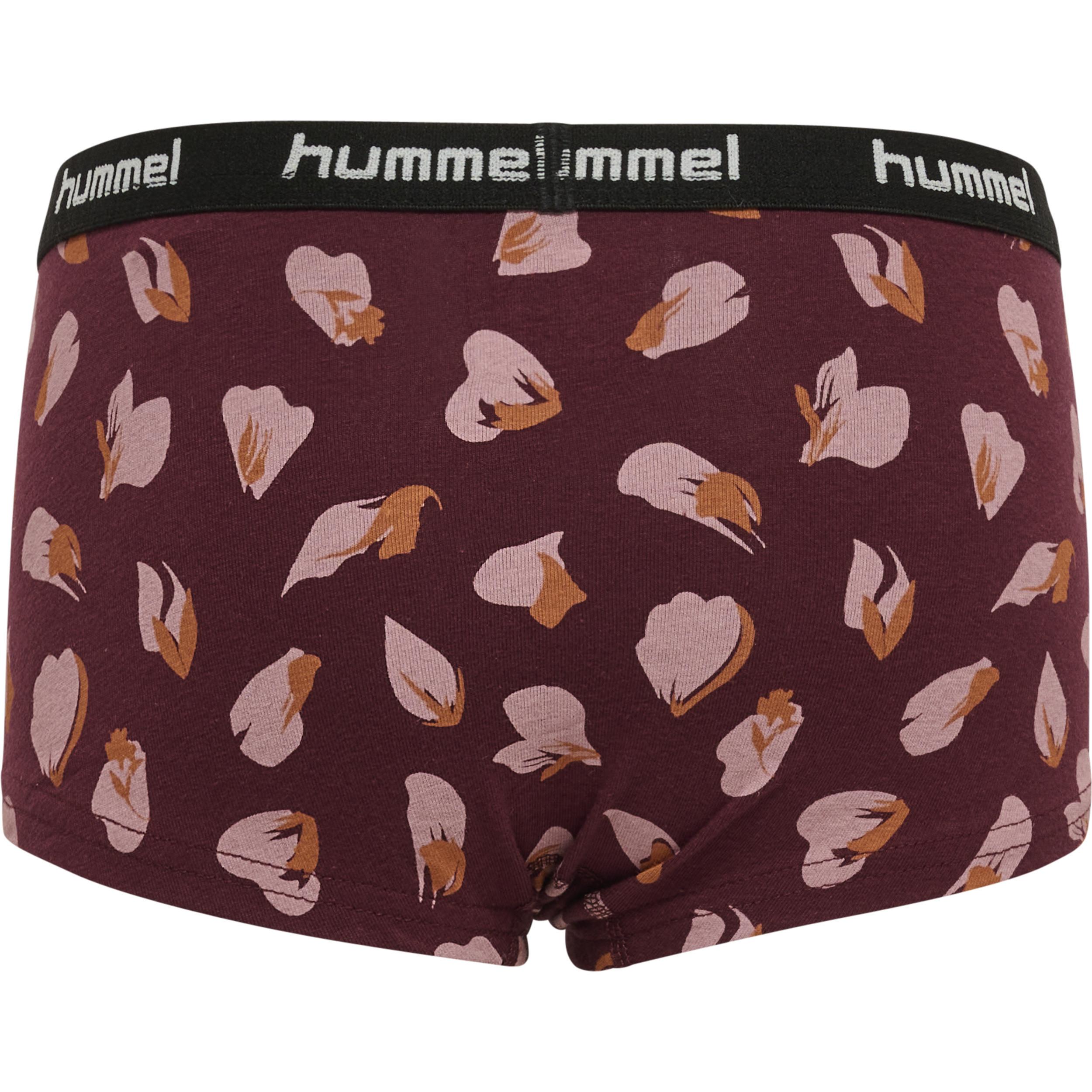 Hummel Boxershorts, Mädchen Carolina Hipsters (x2)
